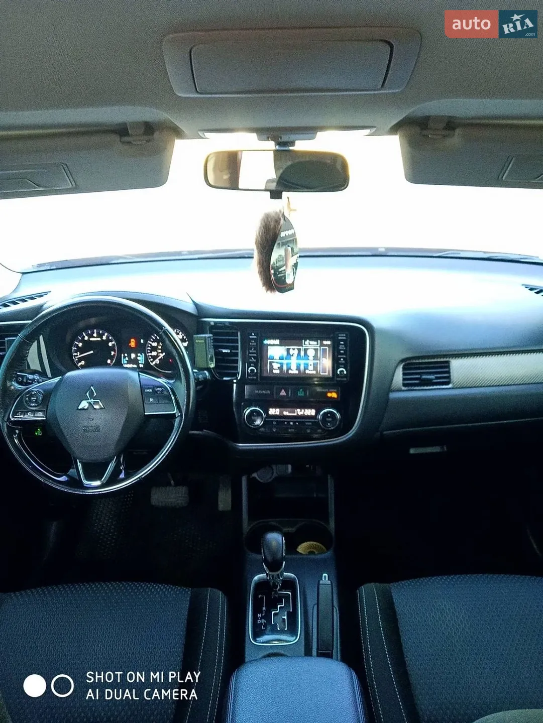 2015 Mitsubishi Outlander - мініатюра 14