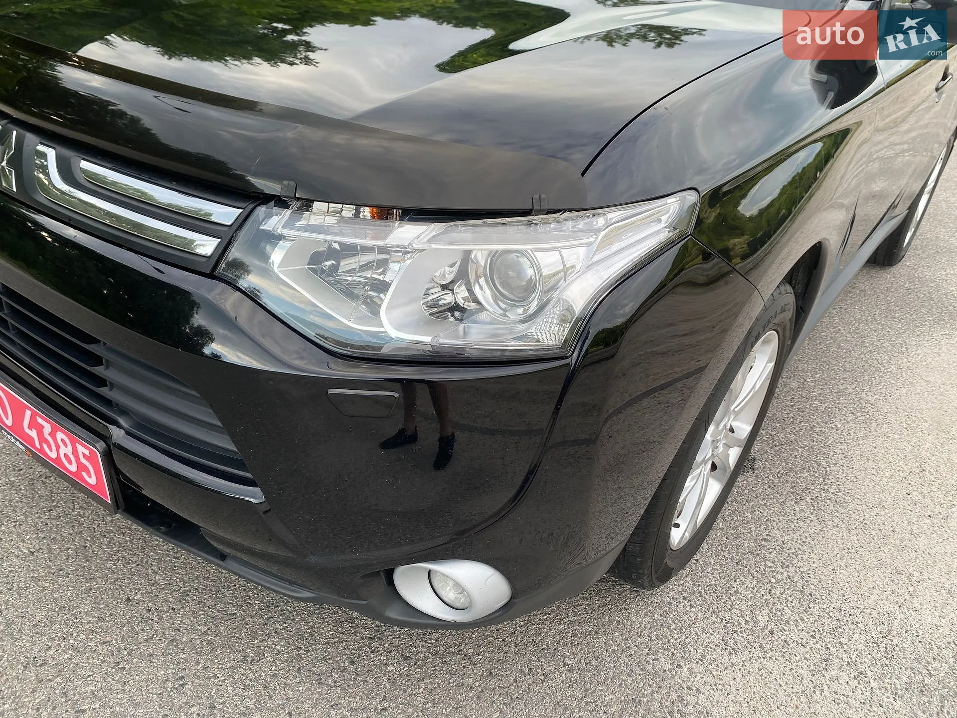 2013 Mitsubishi Outlander - мініатюра 14