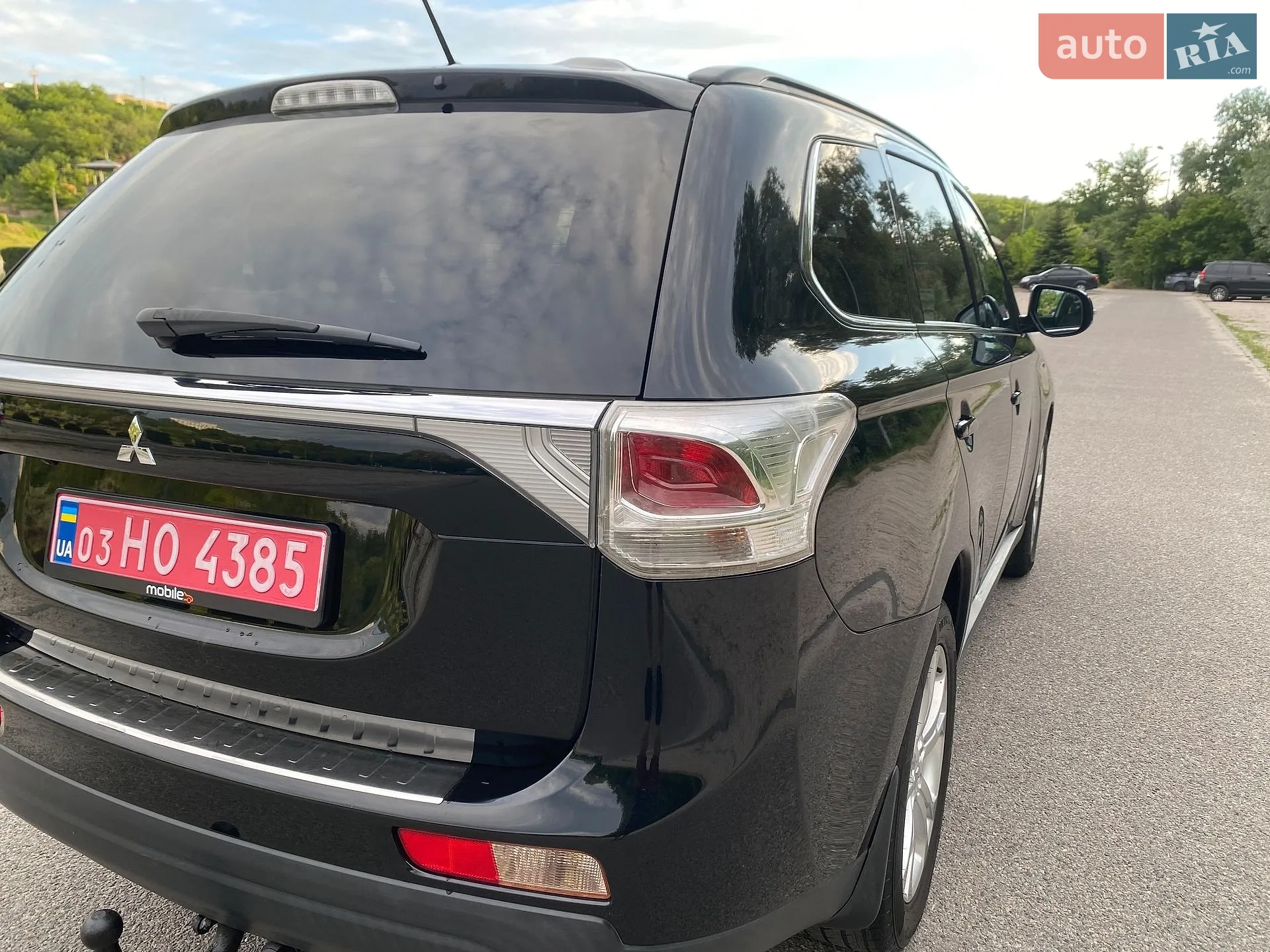 2013 Mitsubishi Outlander - мініатюра 15