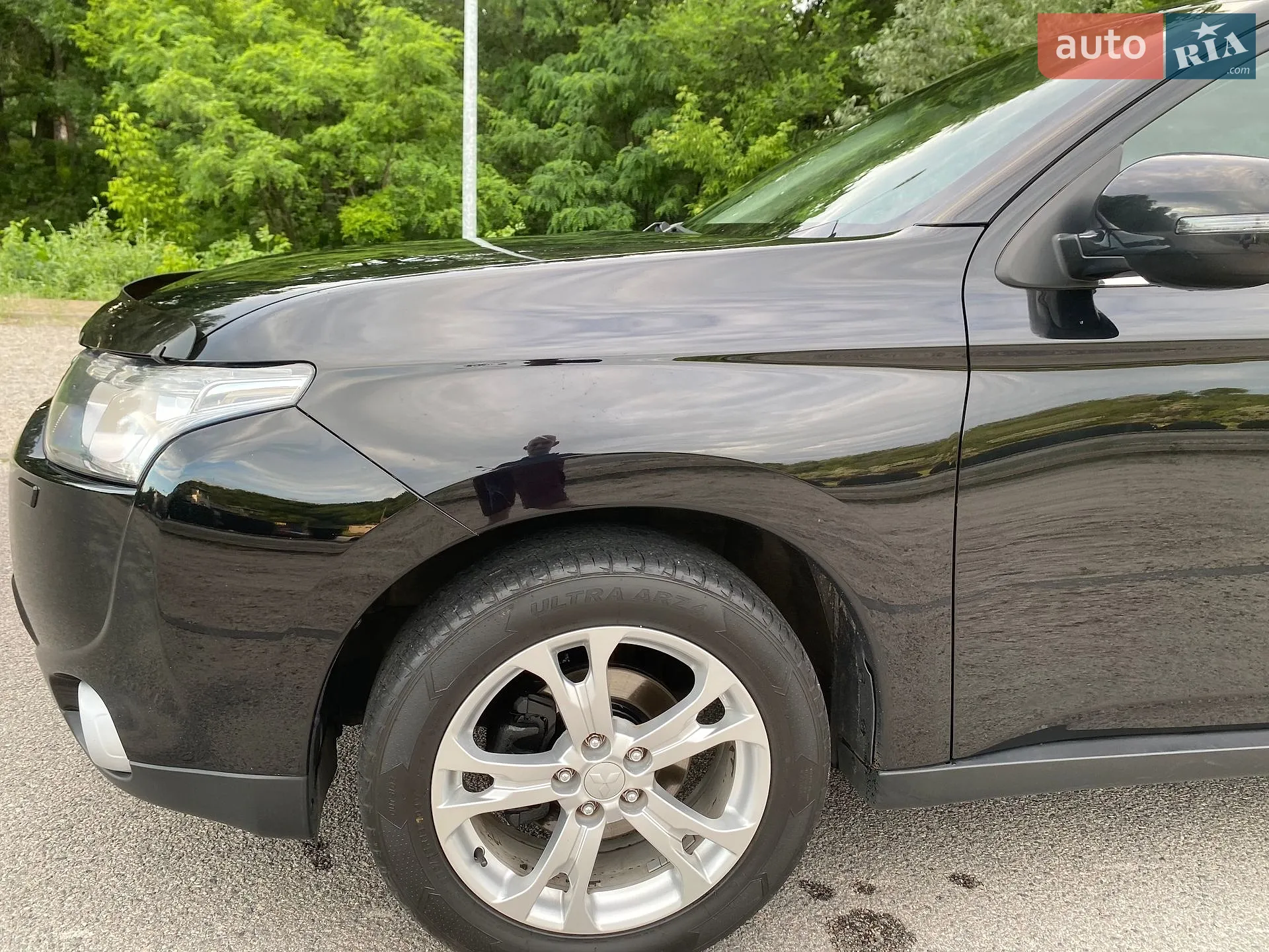2013 Mitsubishi Outlander - мініатюра 52