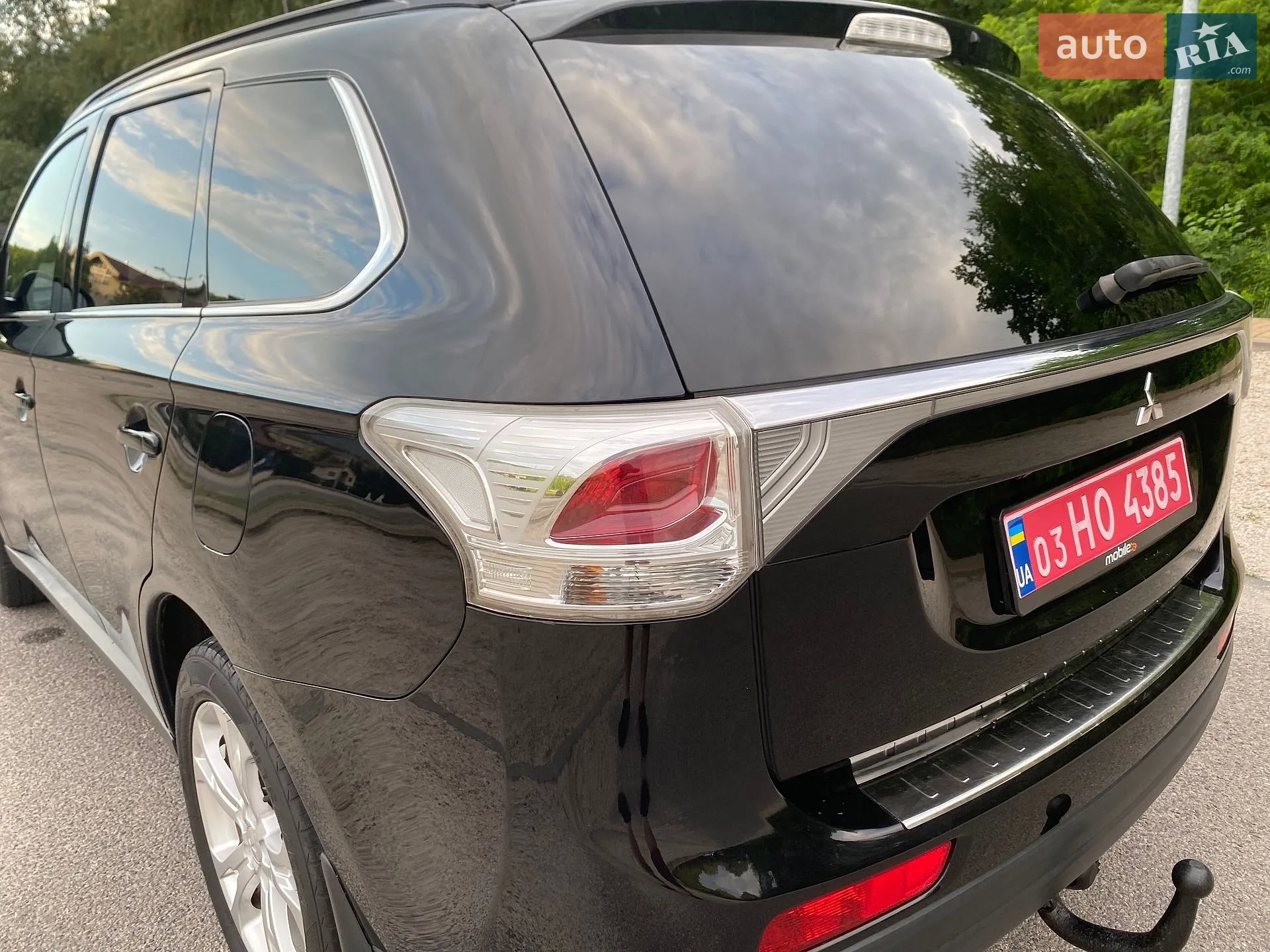2013 Mitsubishi Outlander - мініатюра 56