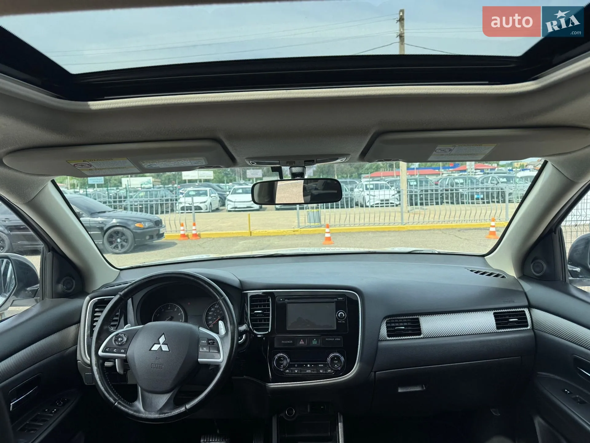 2014 Mitsubishi Outlander - мініатюра 4