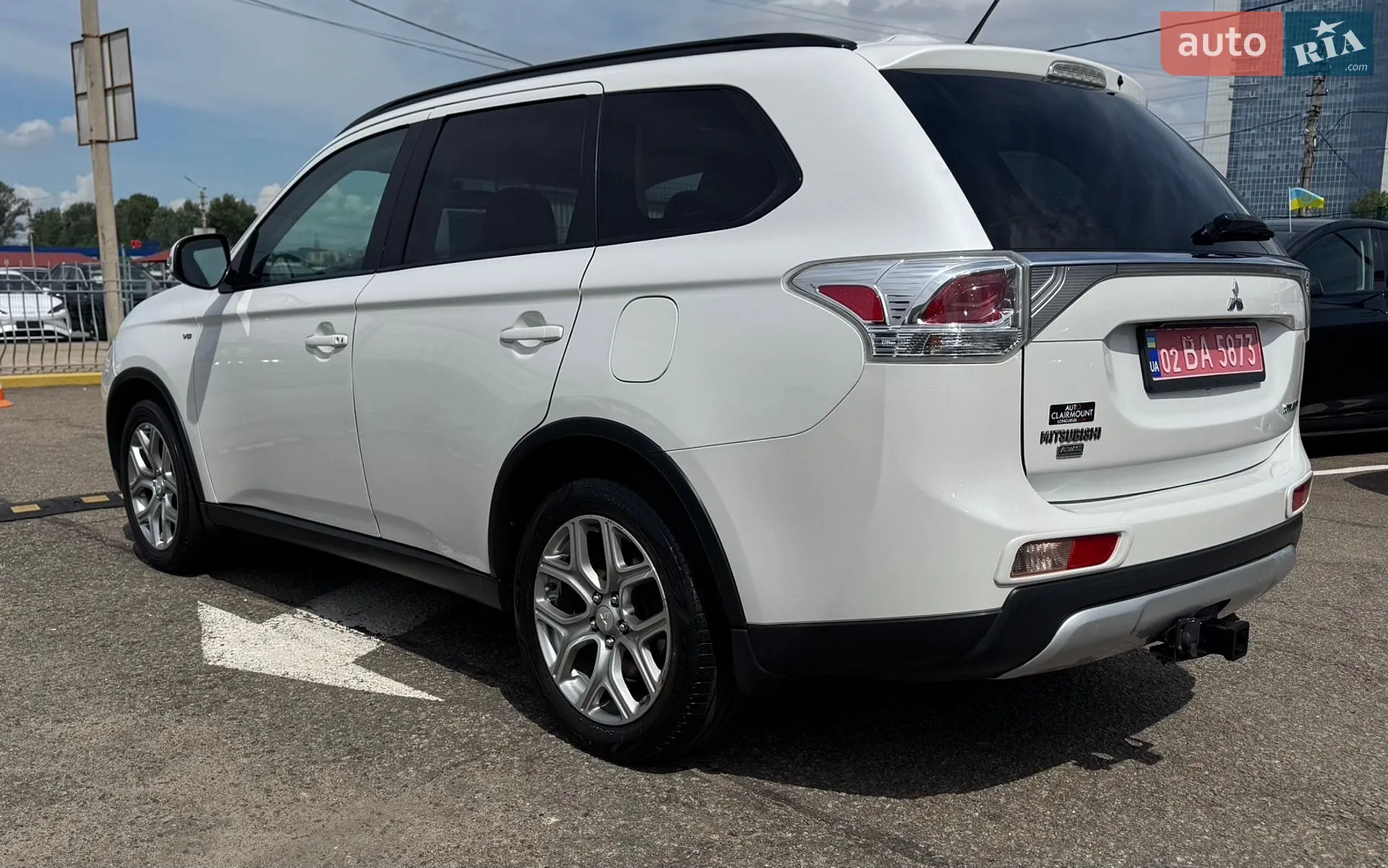 2014 Mitsubishi Outlander - мініатюра 9