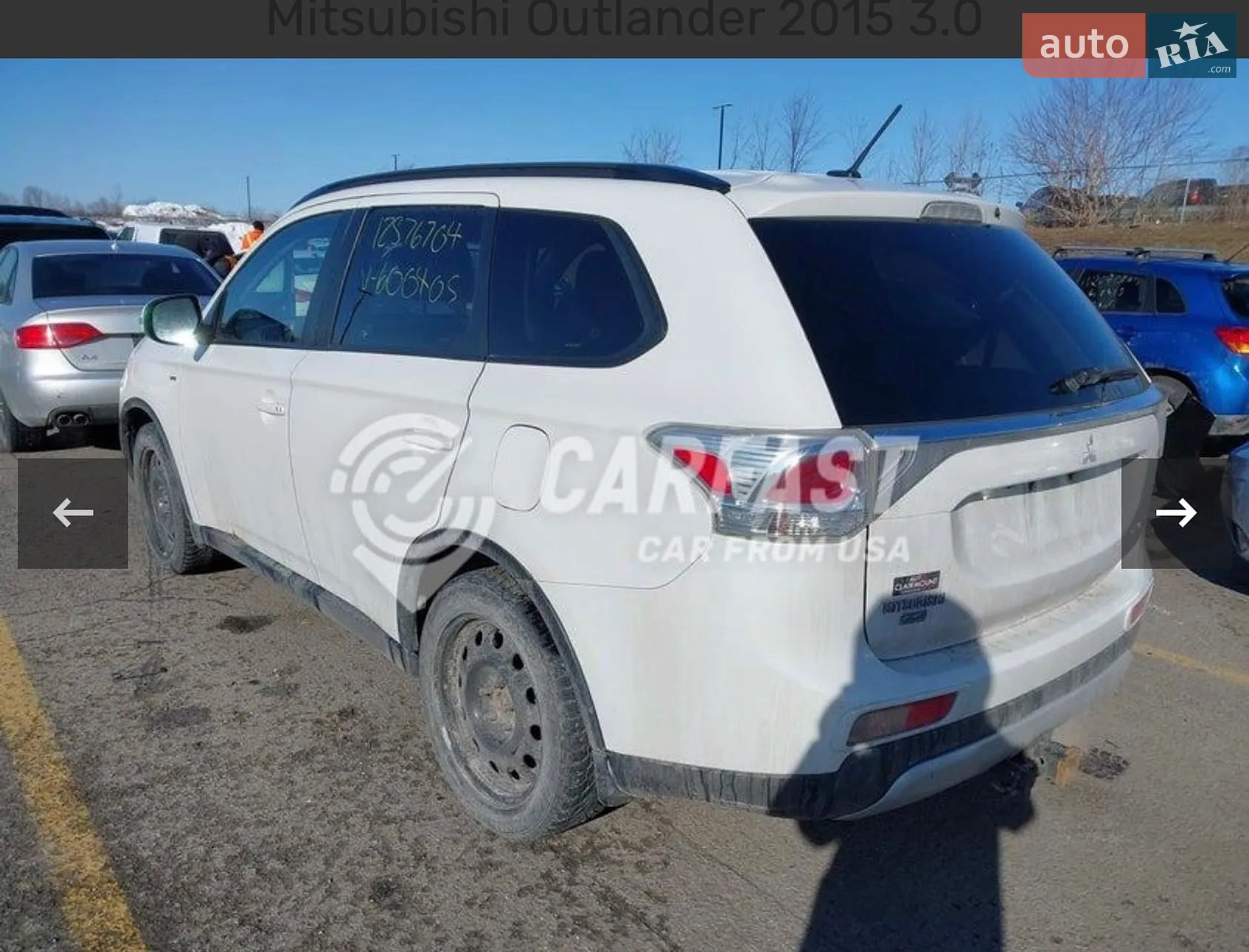 2014 Mitsubishi Outlander - мініатюра 35