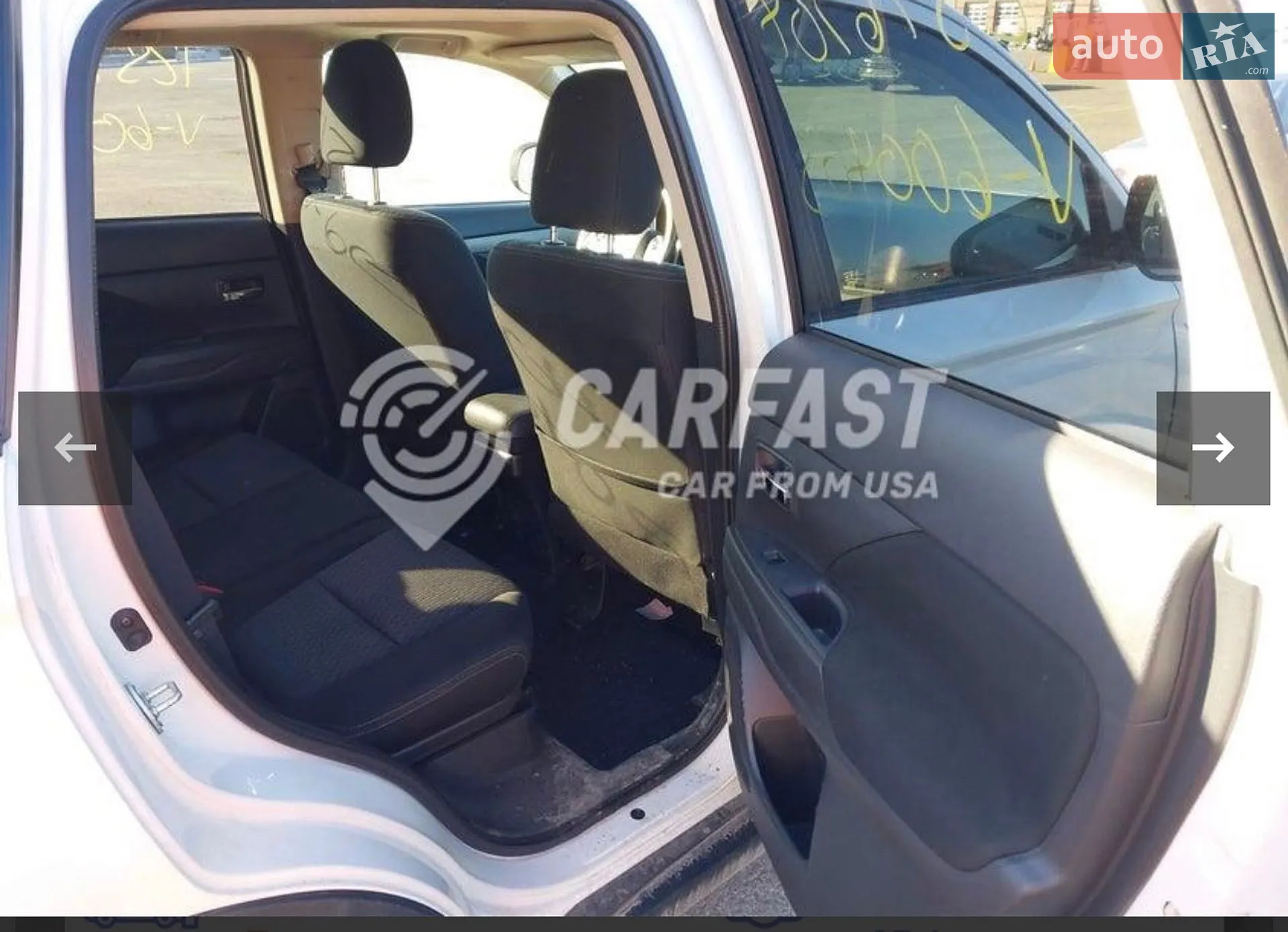 2014 Mitsubishi Outlander - мініатюра 40