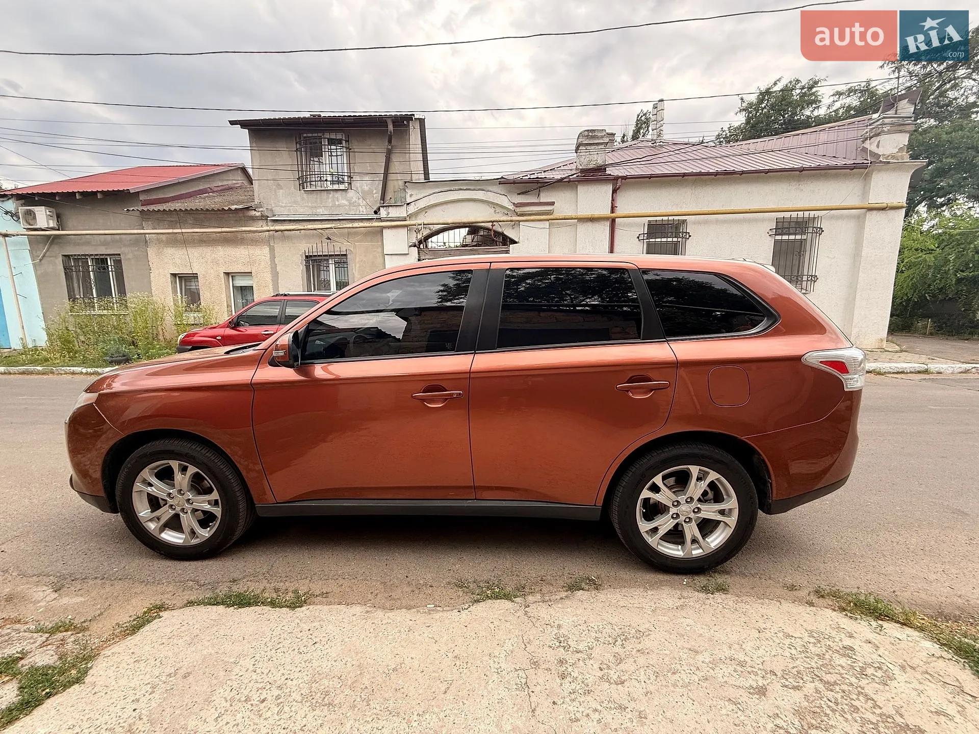 2013 Mitsubishi Outlander - мініатюра 2