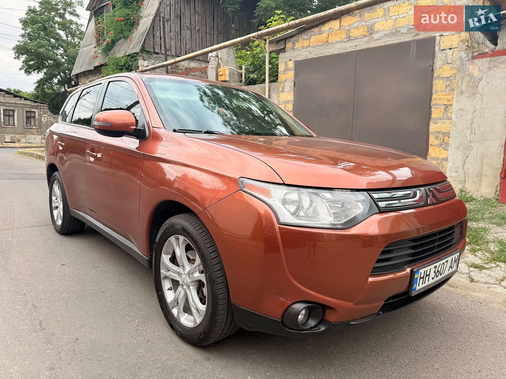 2013 Mitsubishi Outlander - мініатюра 4