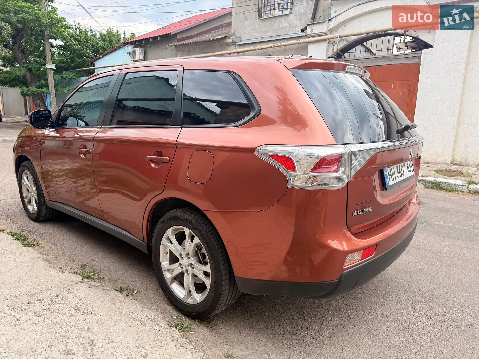 2013 Mitsubishi Outlander - мініатюра 5