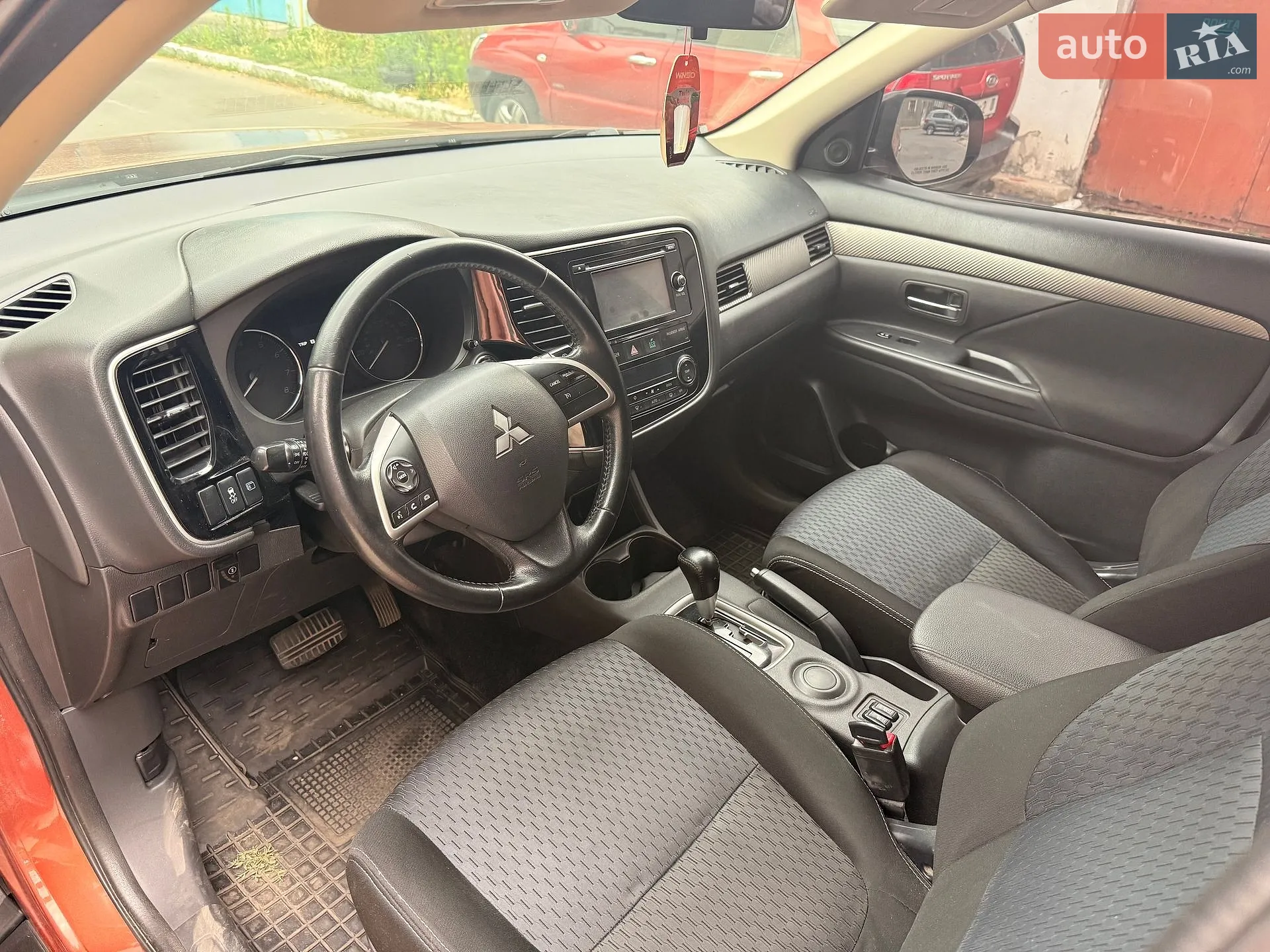 2013 Mitsubishi Outlander - мініатюра 20