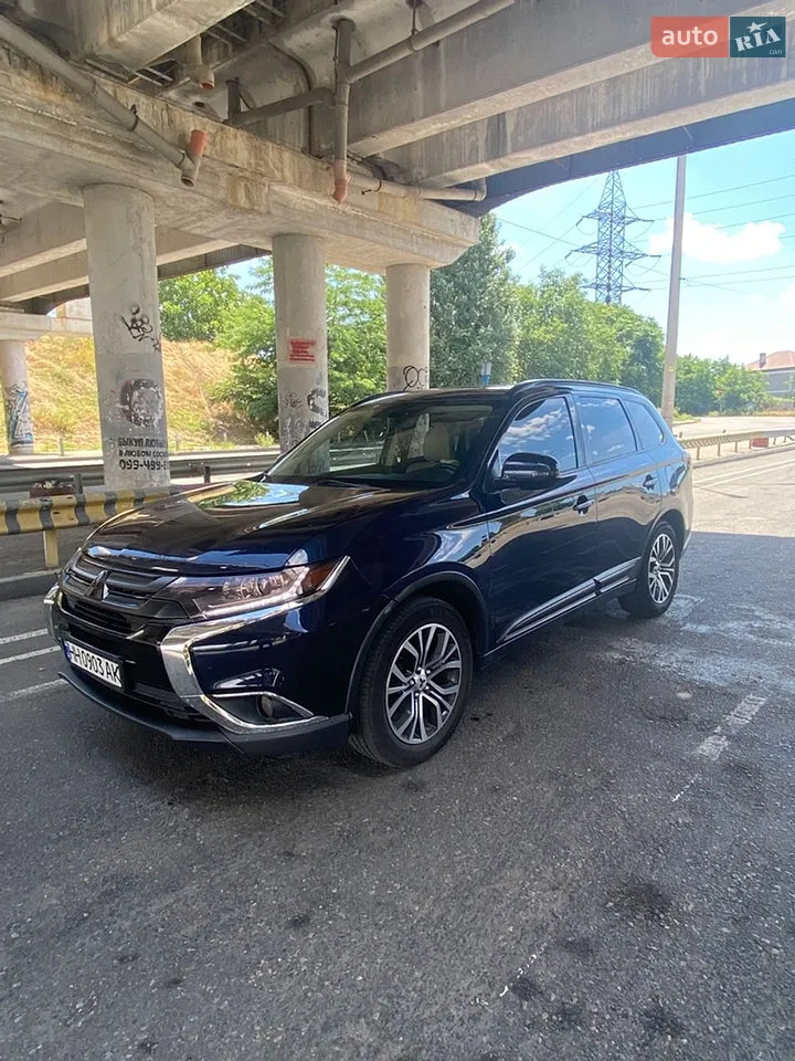 2015 Mitsubishi Outlander - мініатюра 24