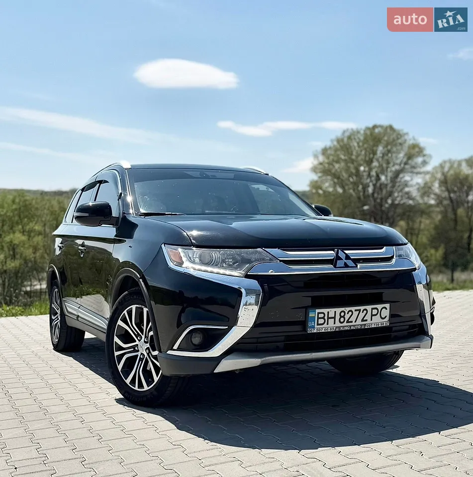 2018 Mitsubishi Outlander - мініатюра 20