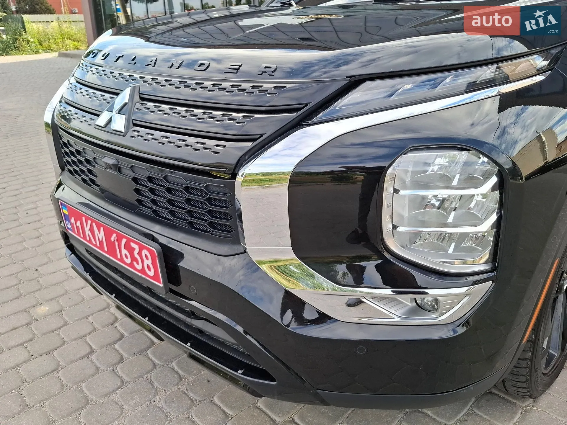2022 Mitsubishi Outlander - мініатюра 6