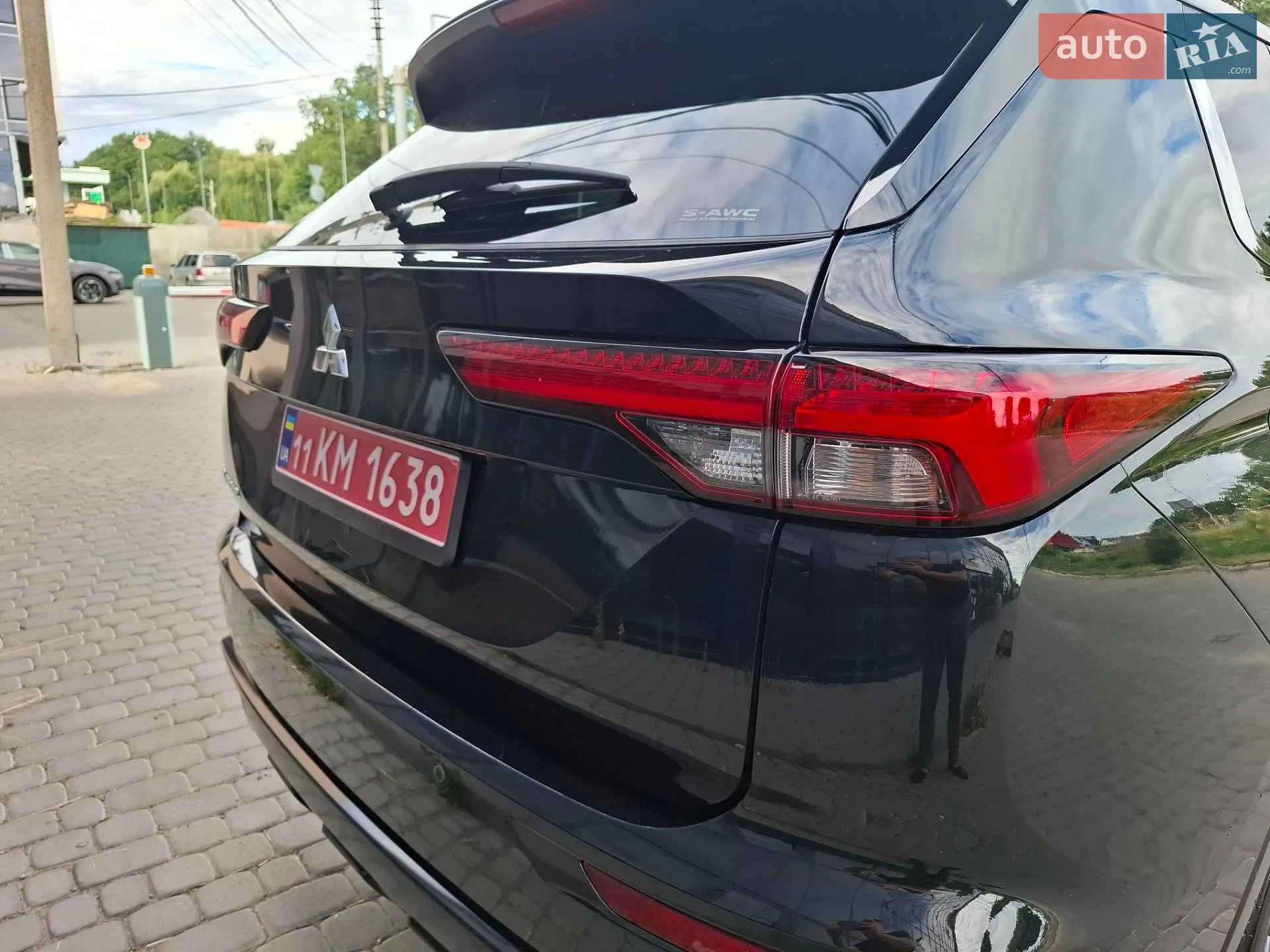 2022 Mitsubishi Outlander - мініатюра 11