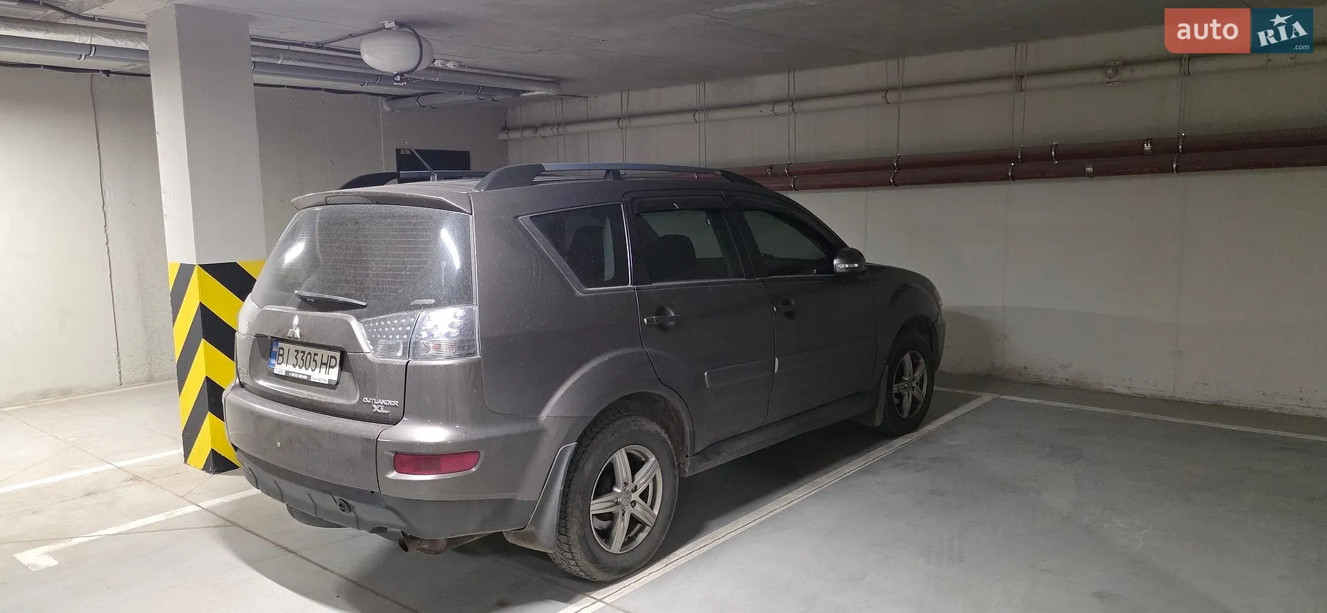 2011 Mitsubishi Outlander - мініатюра 2