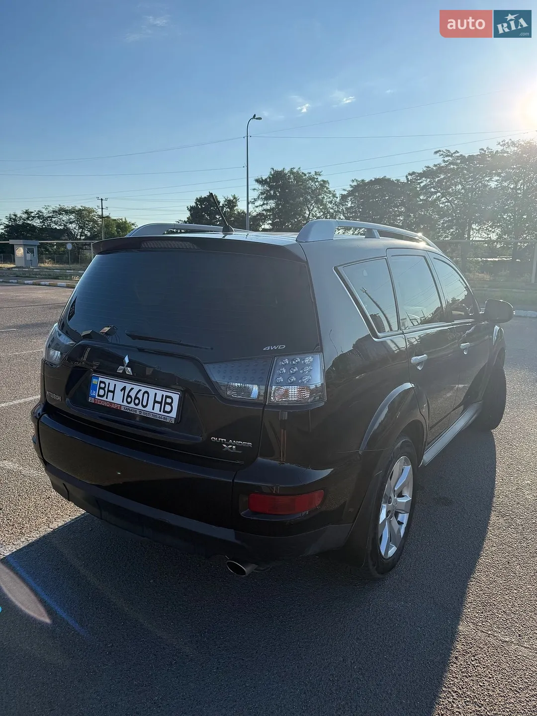 2010 Mitsubishi Outlander - мініатюра 3