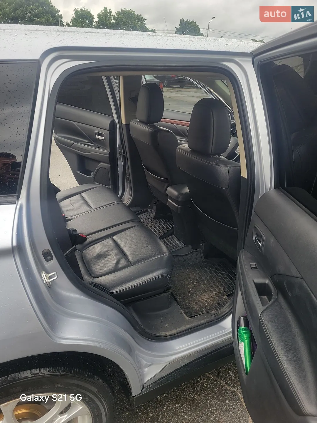 2013 Mitsubishi Outlander - мініатюра 4