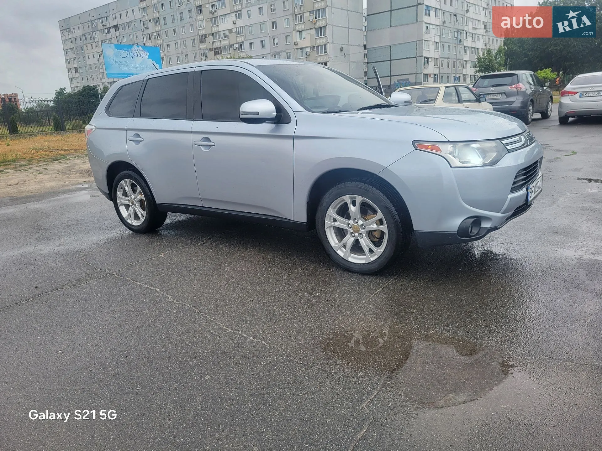 2013 Mitsubishi Outlander - мініатюра 2