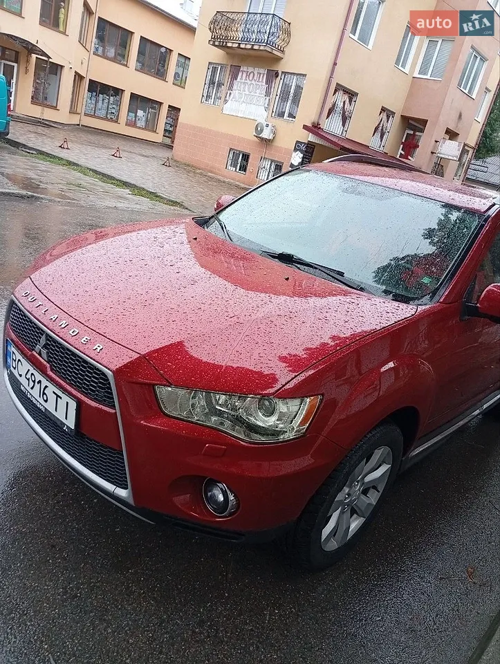 2010 Mitsubishi Outlander - мініатюра 23