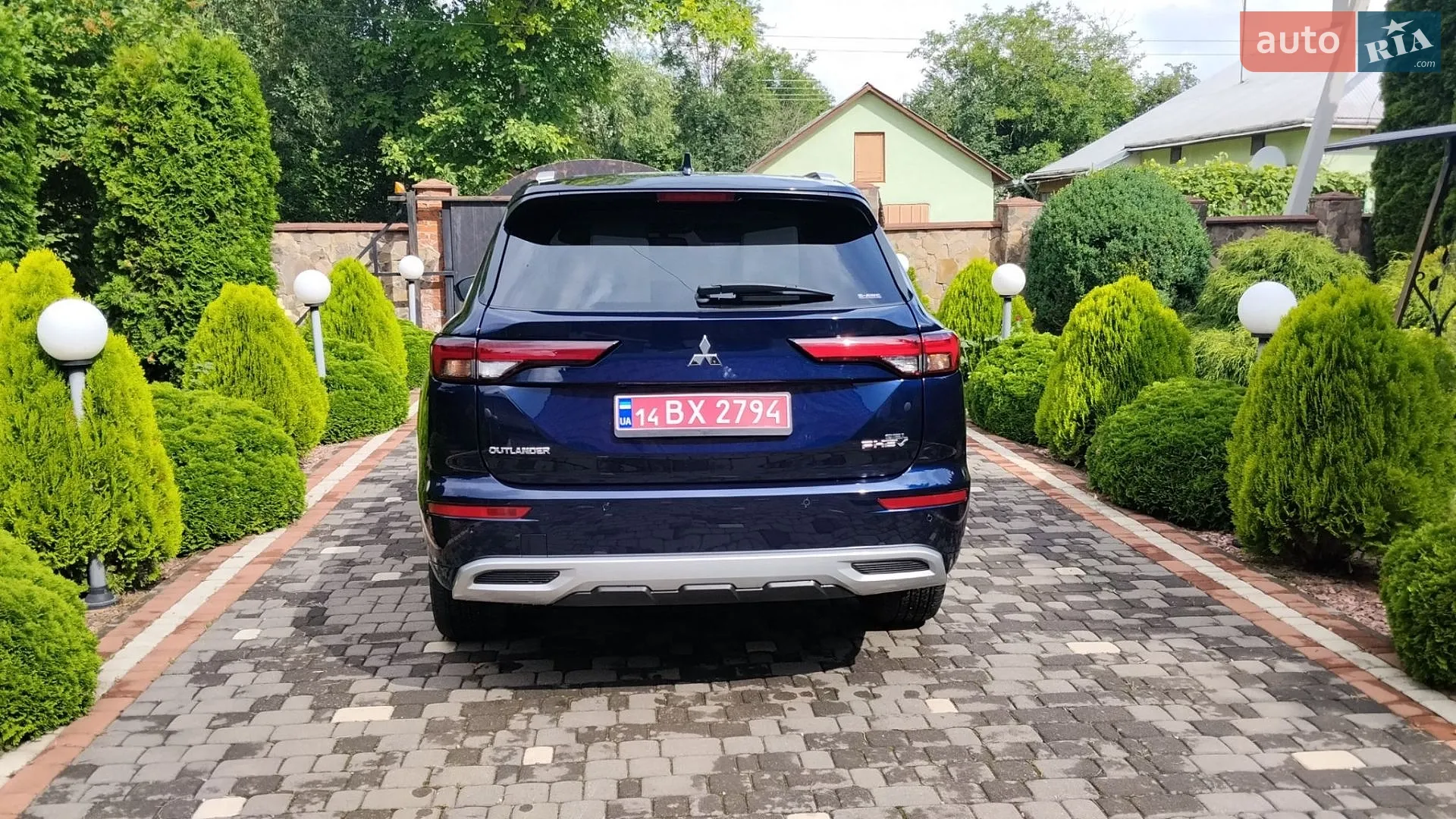 2025 Mitsubishi Outlander - мініатюра 5