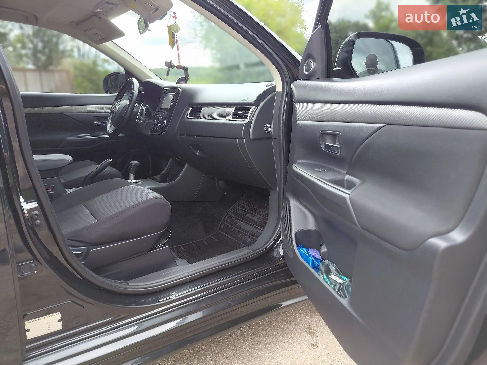 2012 Mitsubishi Outlander - мініатюра 21
