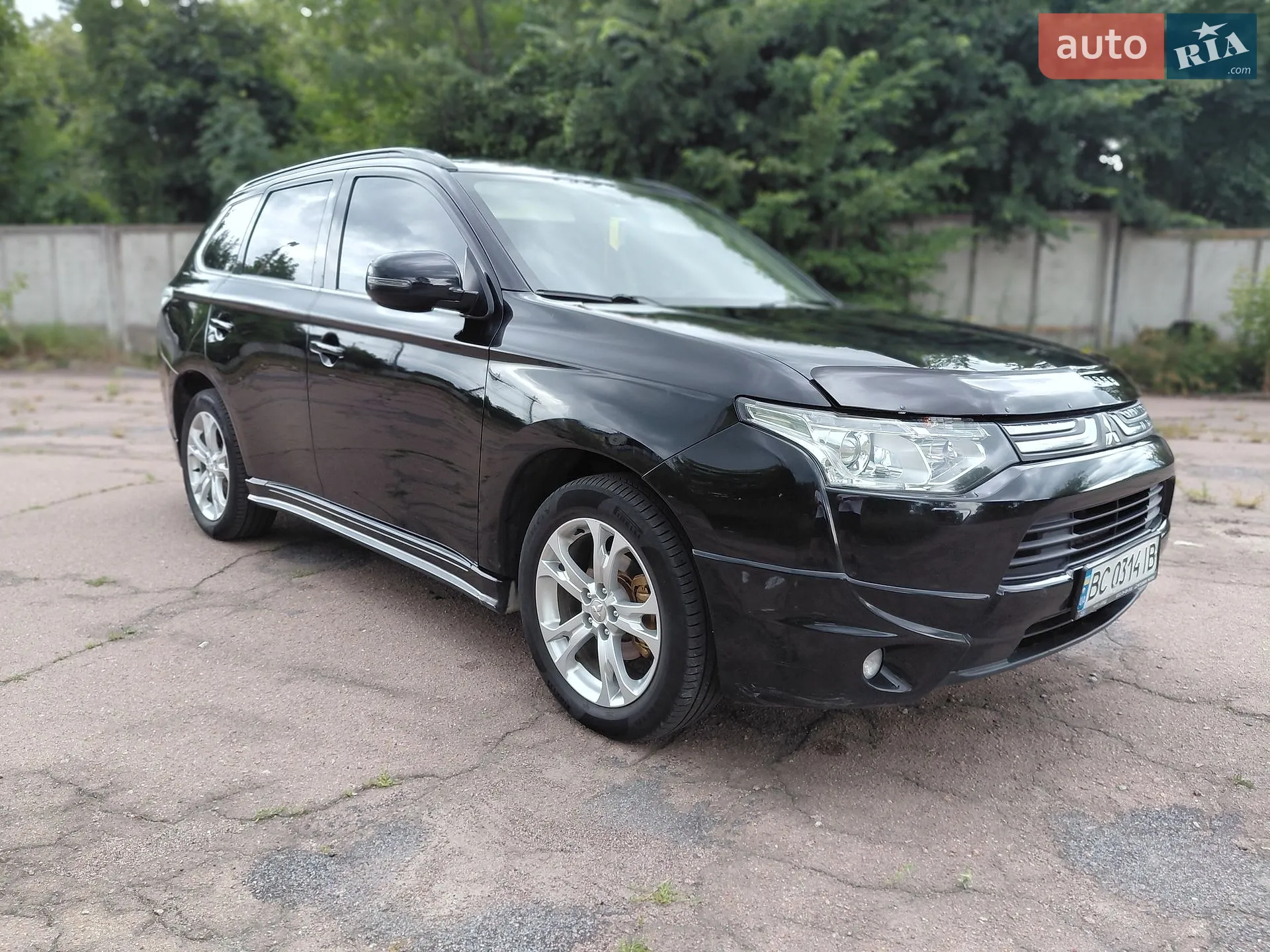 2012 Mitsubishi Outlander - мініатюра 3