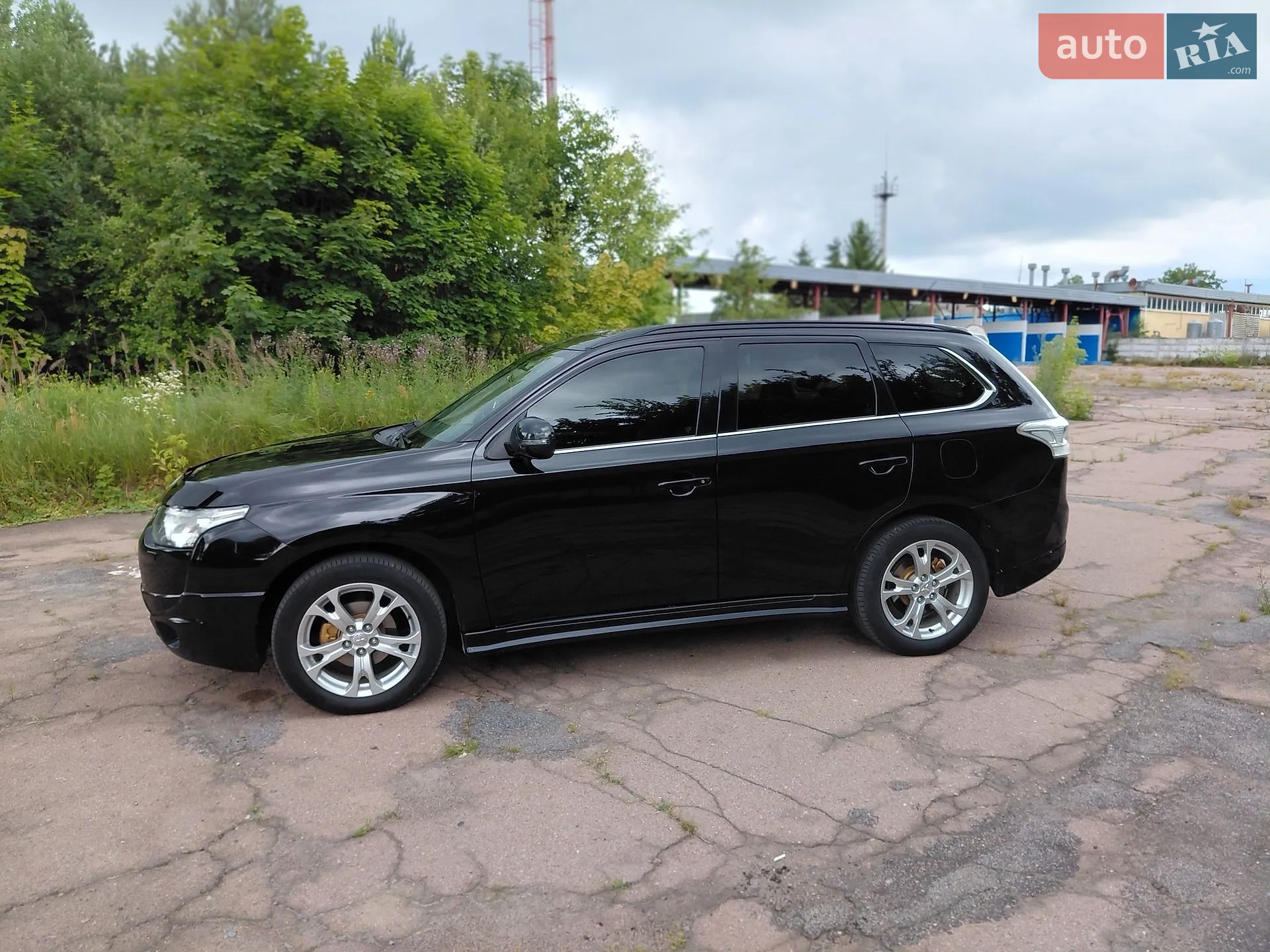 2012 Mitsubishi Outlander - мініатюра 9