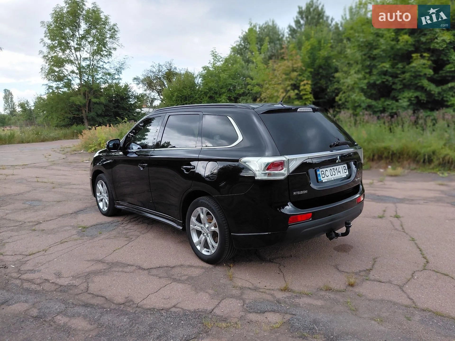 2012 Mitsubishi Outlander - мініатюра 10