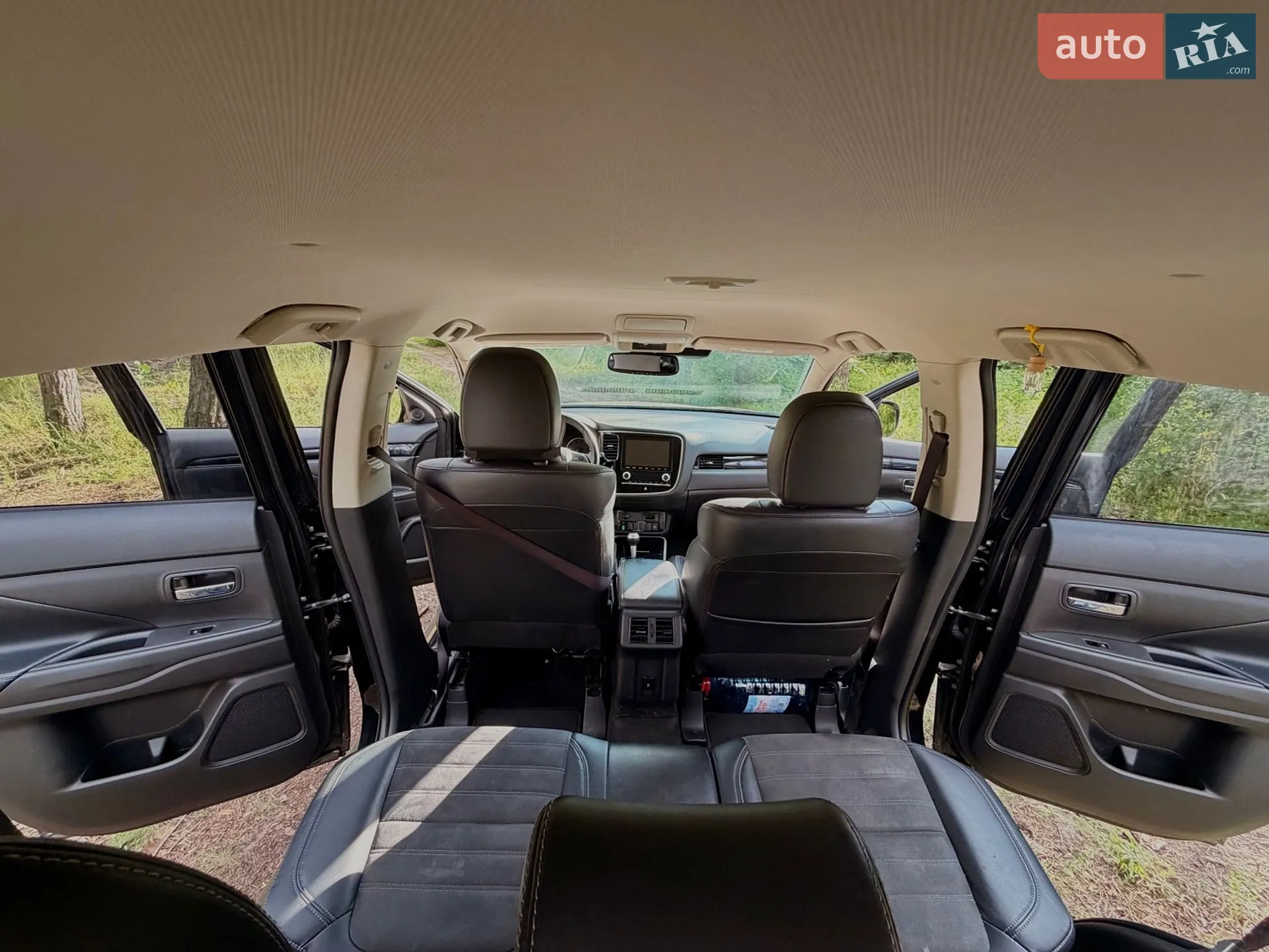 2019 Mitsubishi Outlander - мініатюра 13