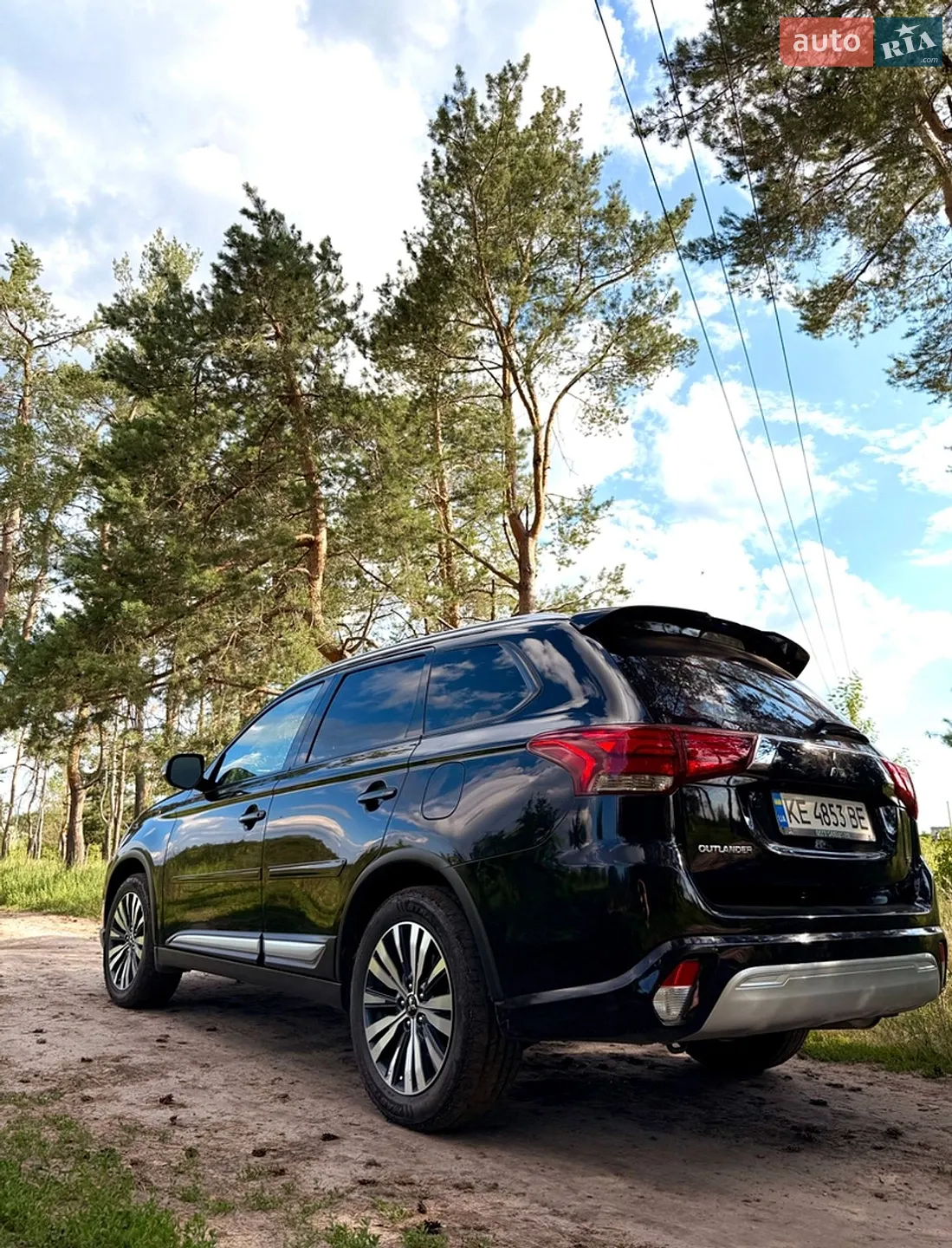 2019 Mitsubishi Outlander - мініатюра 16