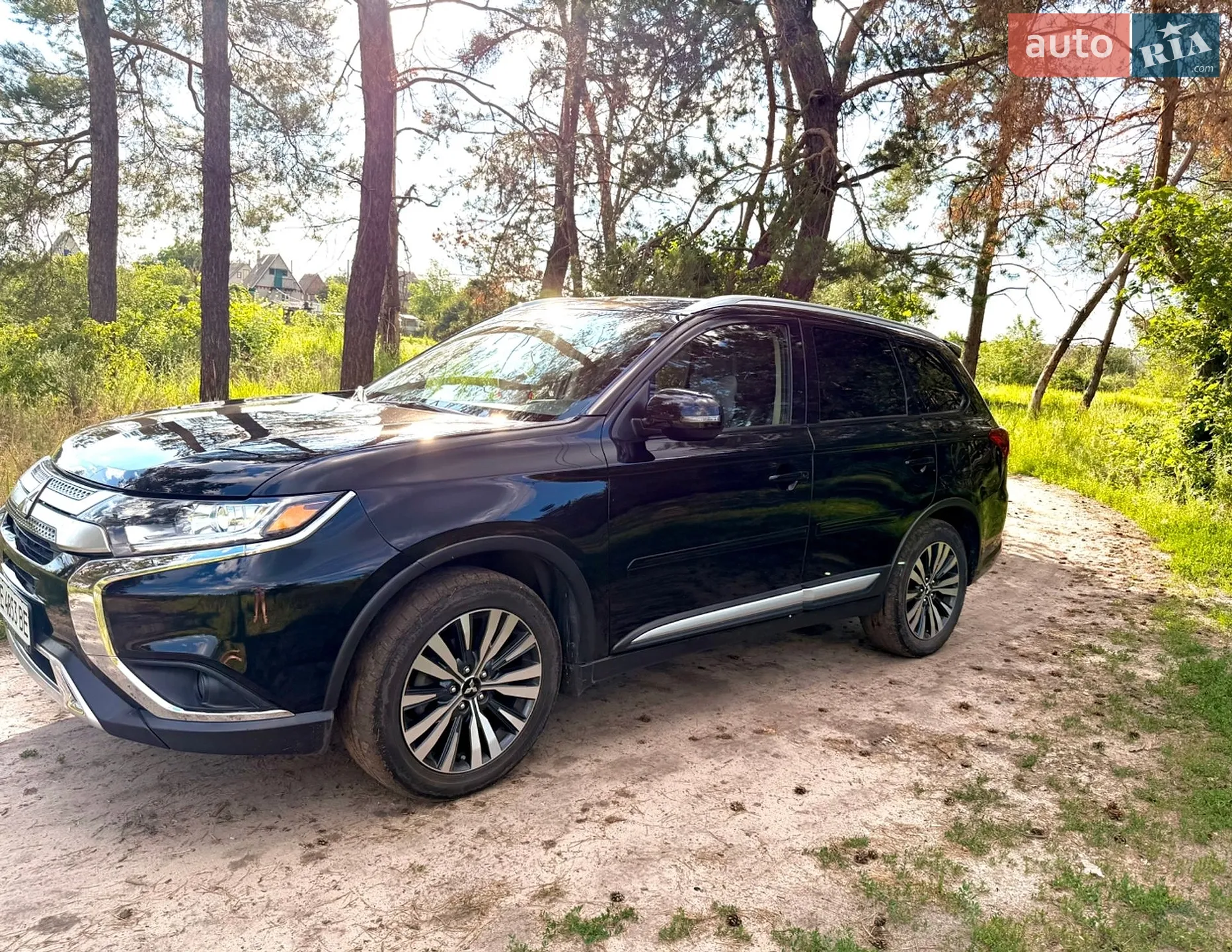 2019 Mitsubishi Outlander - мініатюра 17