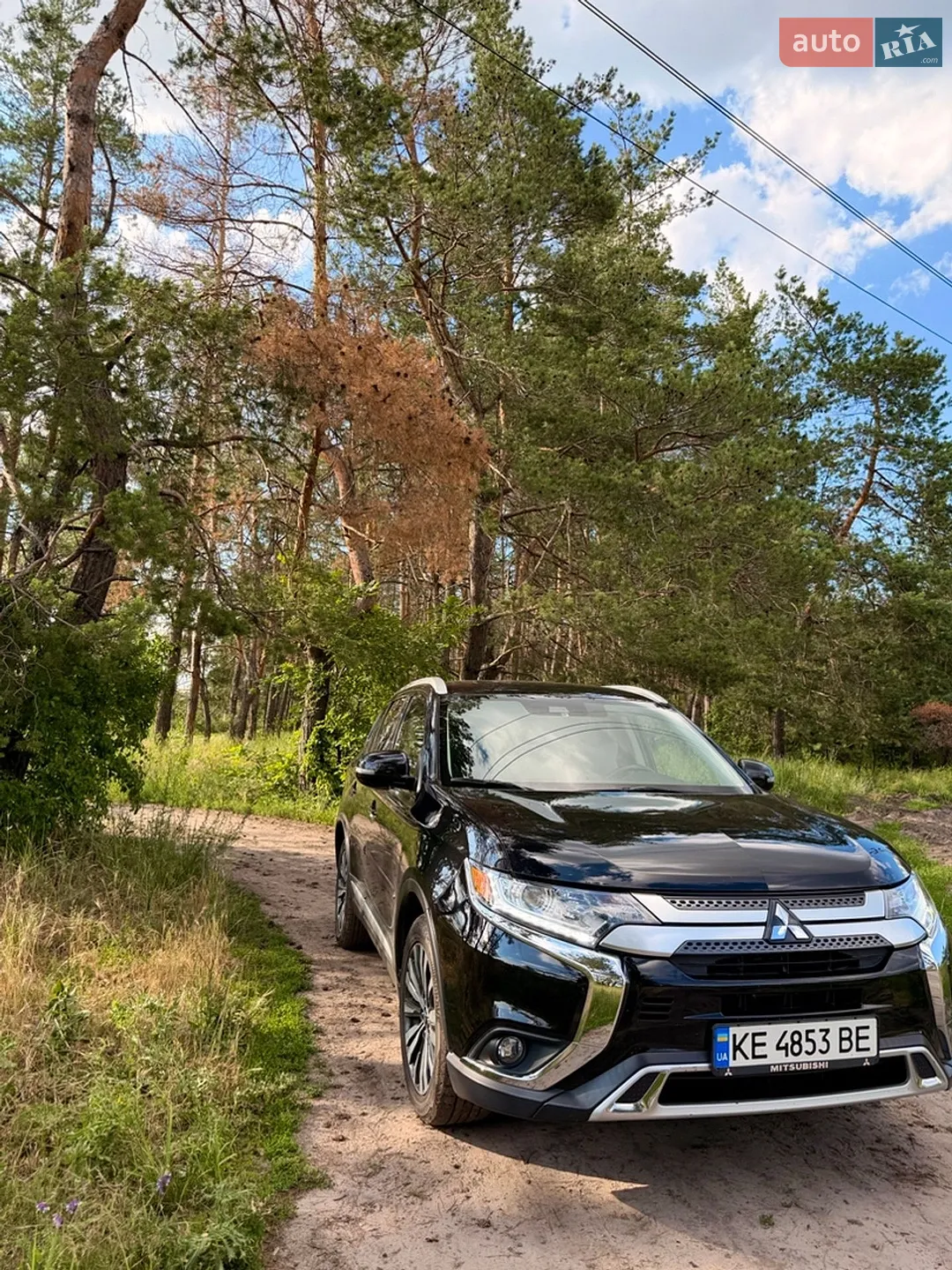 2019 Mitsubishi Outlander - мініатюра 20