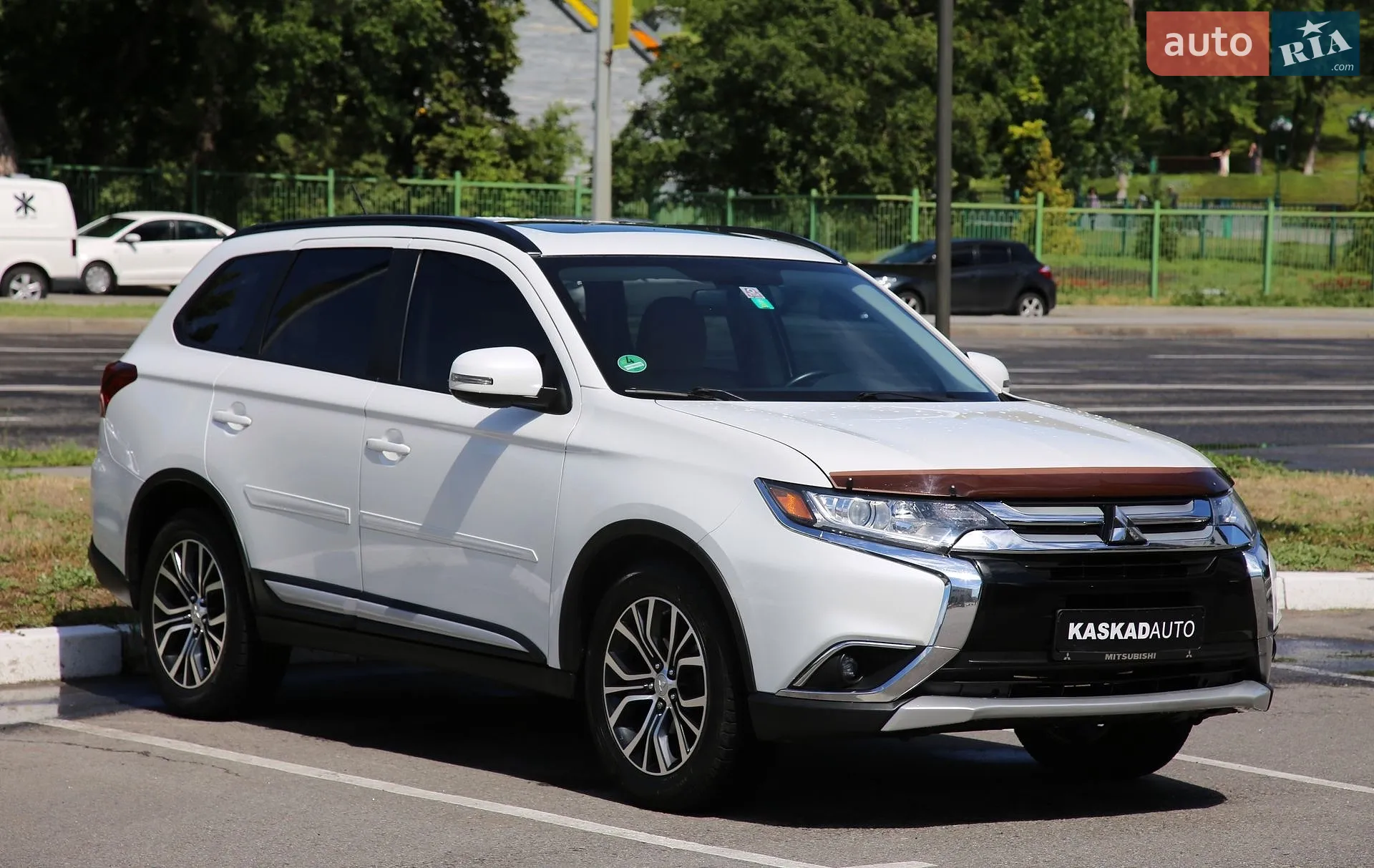 2015 Mitsubishi Outlander - мініатюра 3