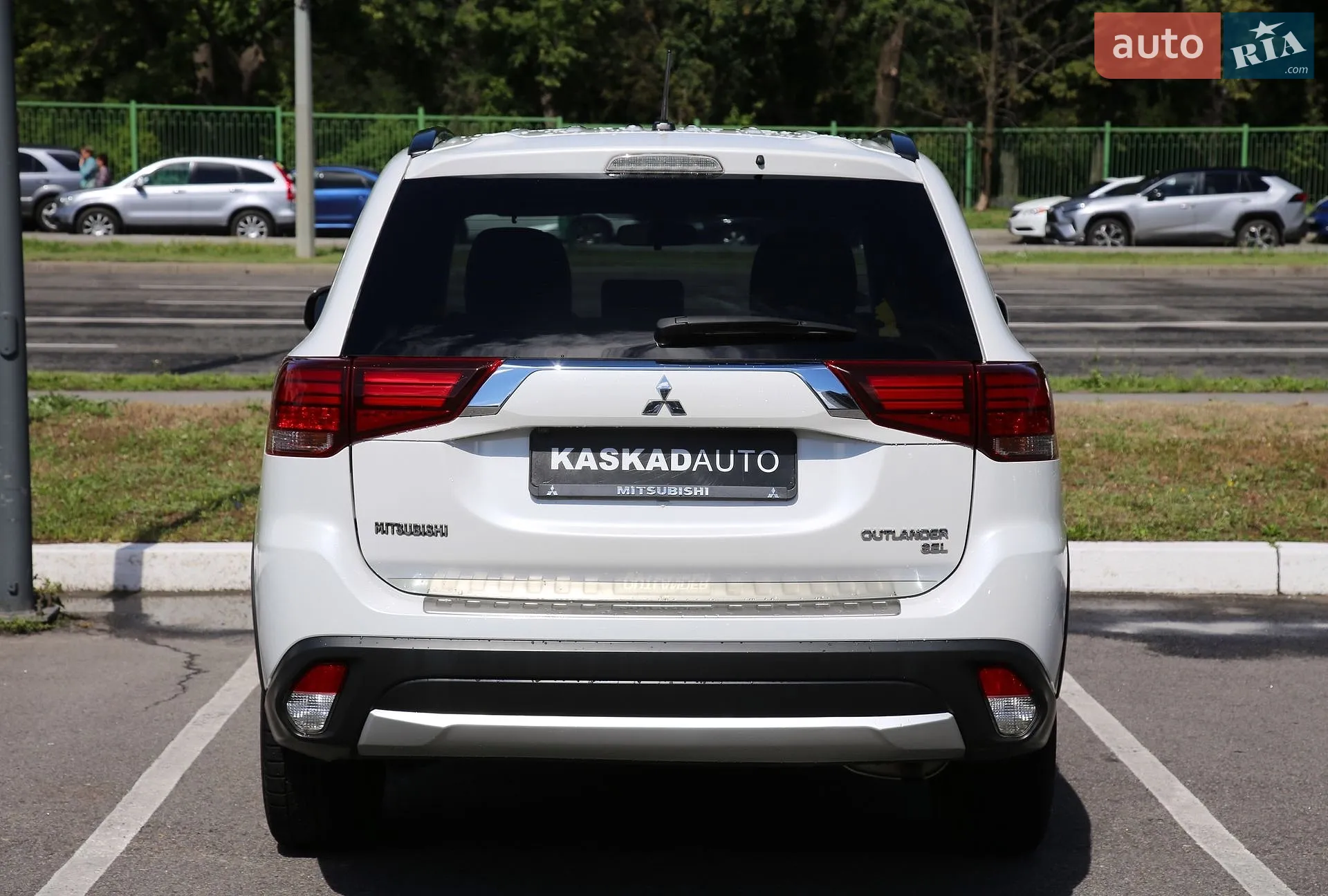 2015 Mitsubishi Outlander - мініатюра 5