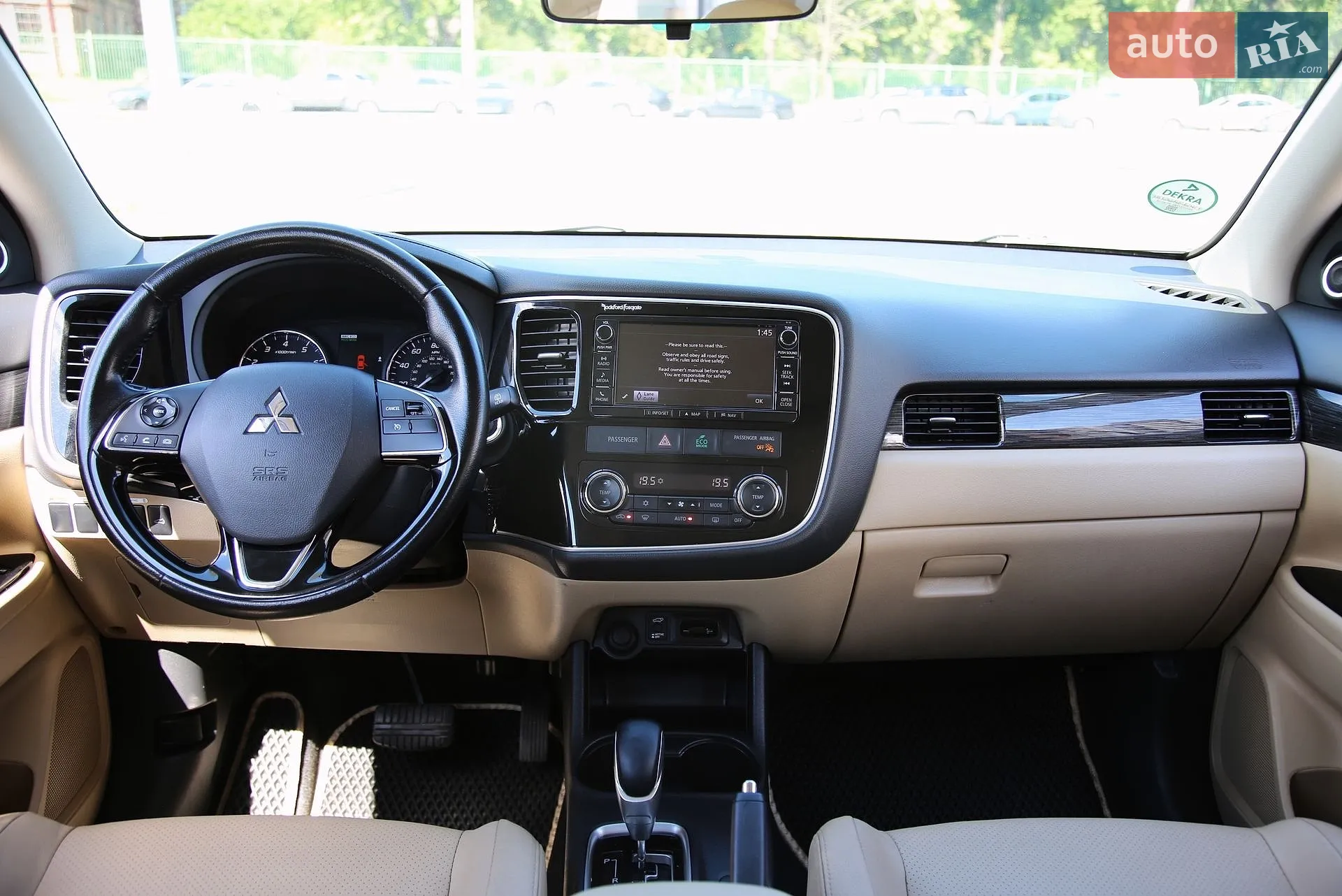 2015 Mitsubishi Outlander - мініатюра 12