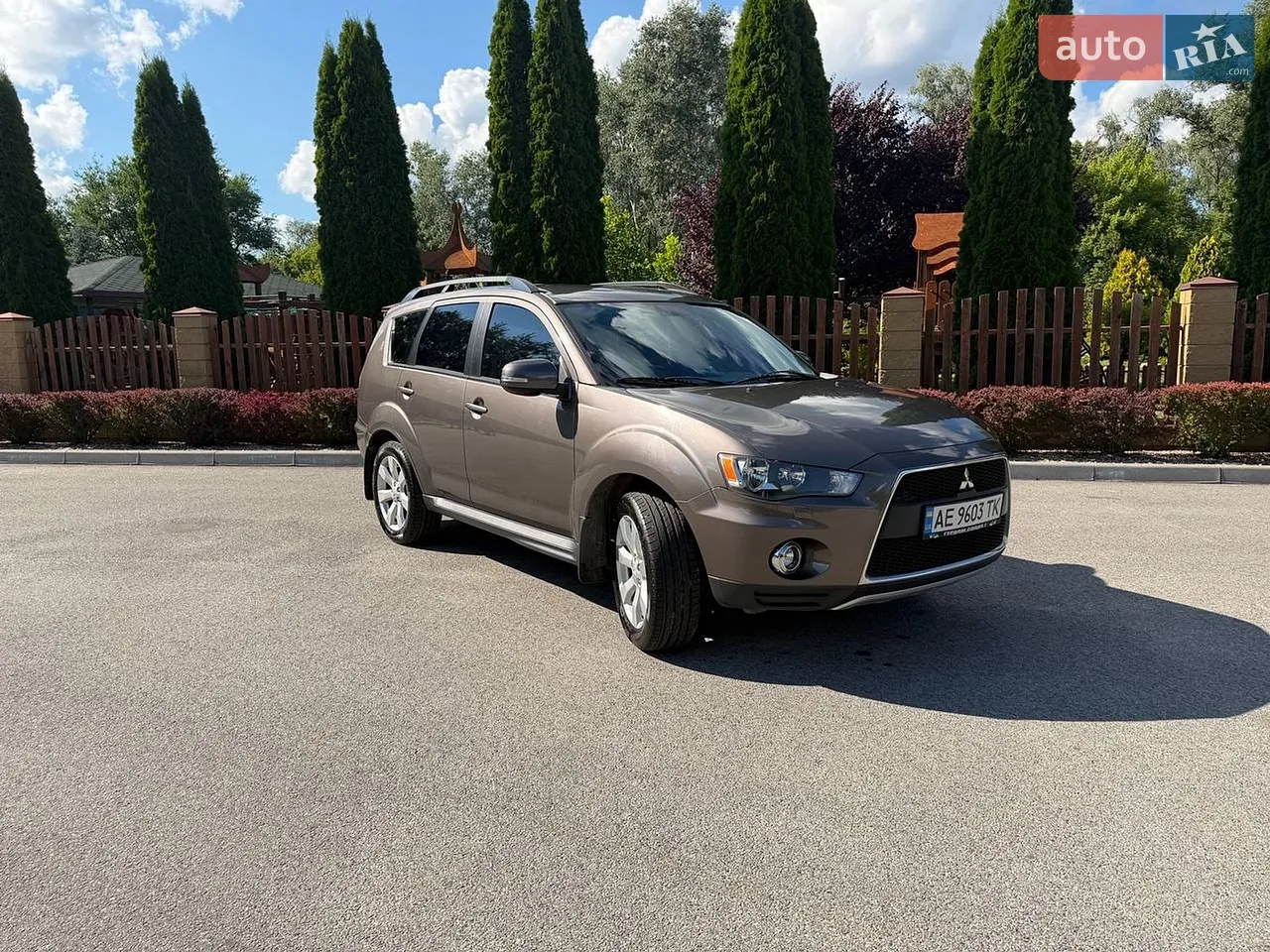 2011 Mitsubishi Outlander - мініатюра 15