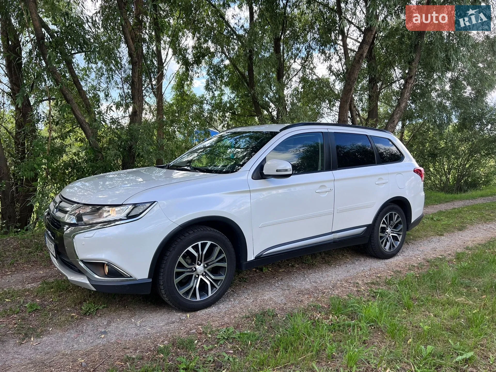 2015 Mitsubishi Outlander - мініатюра 6