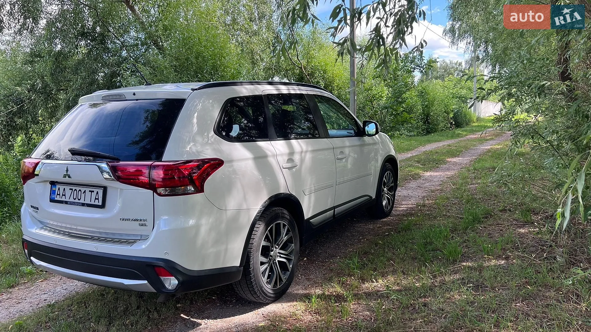 2015 Mitsubishi Outlander - мініатюра 14