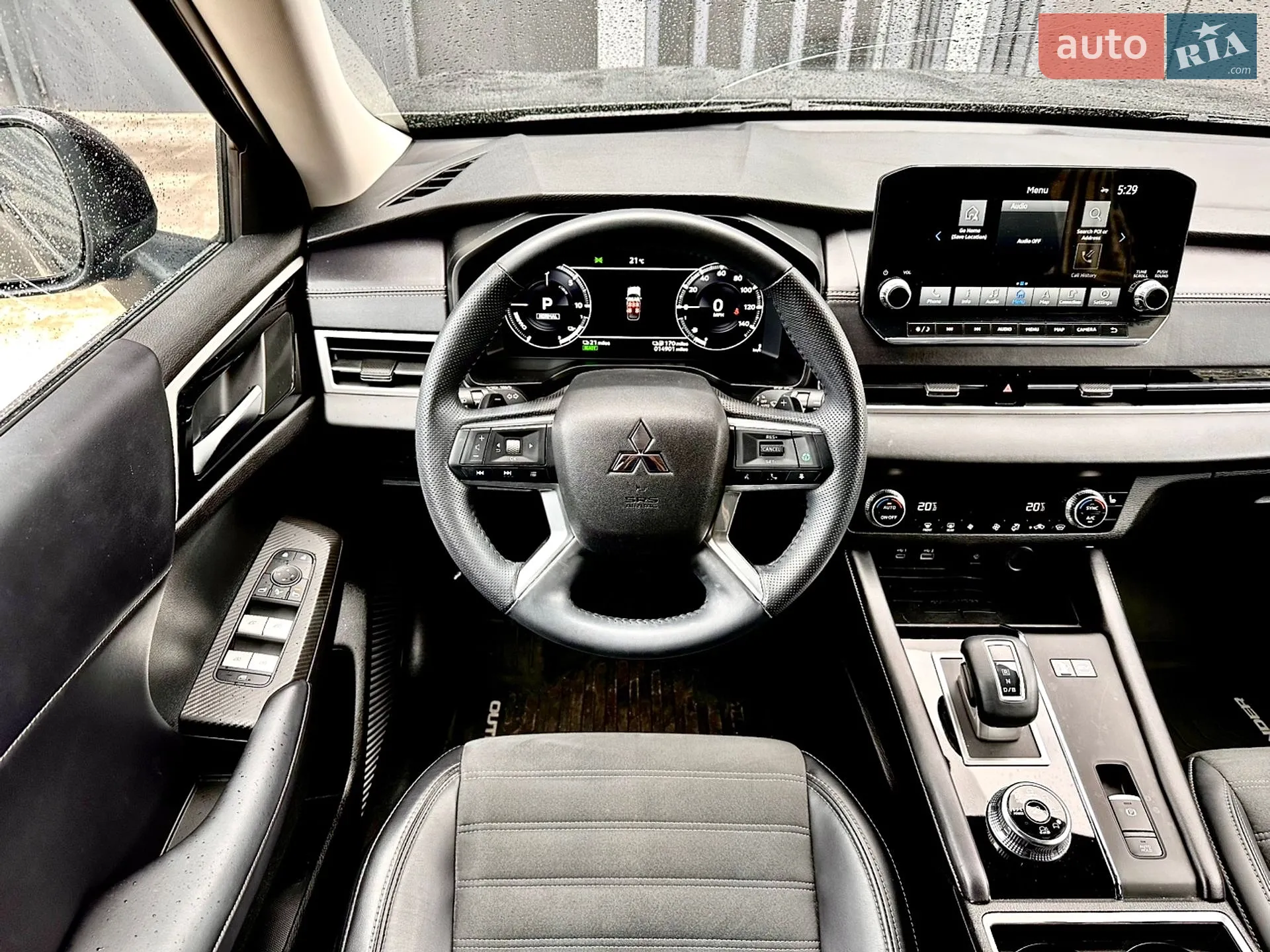 2023 Mitsubishi Outlander - мініатюра 4