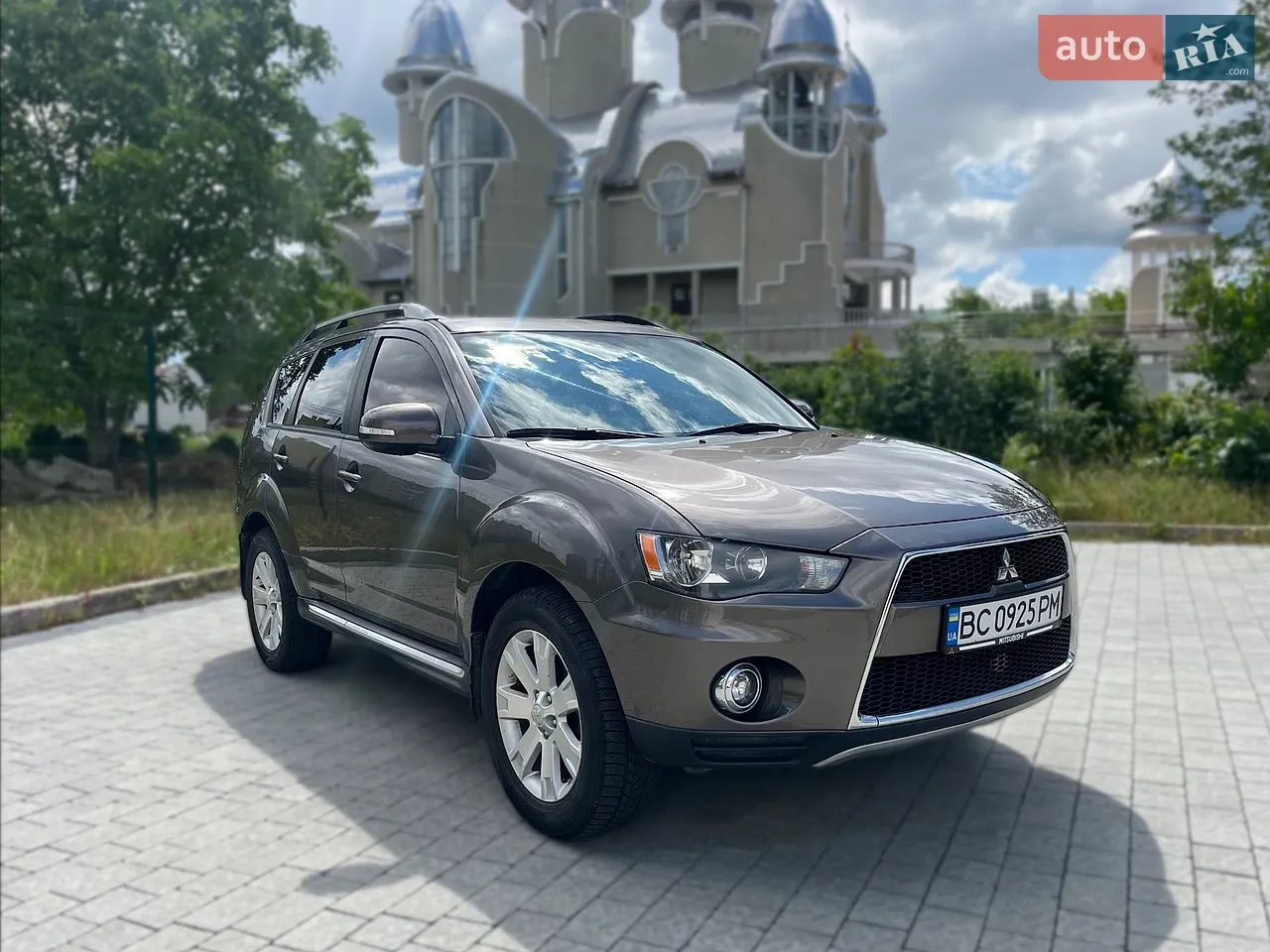 2013 Mitsubishi Outlander - мініатюра 12