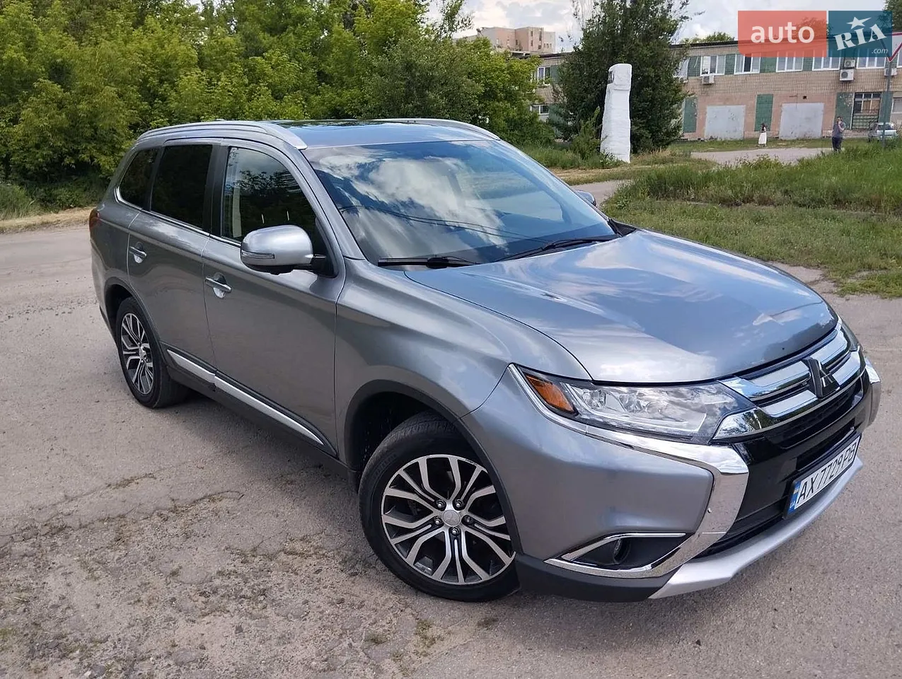 2017 Mitsubishi Outlander - мініатюра 26