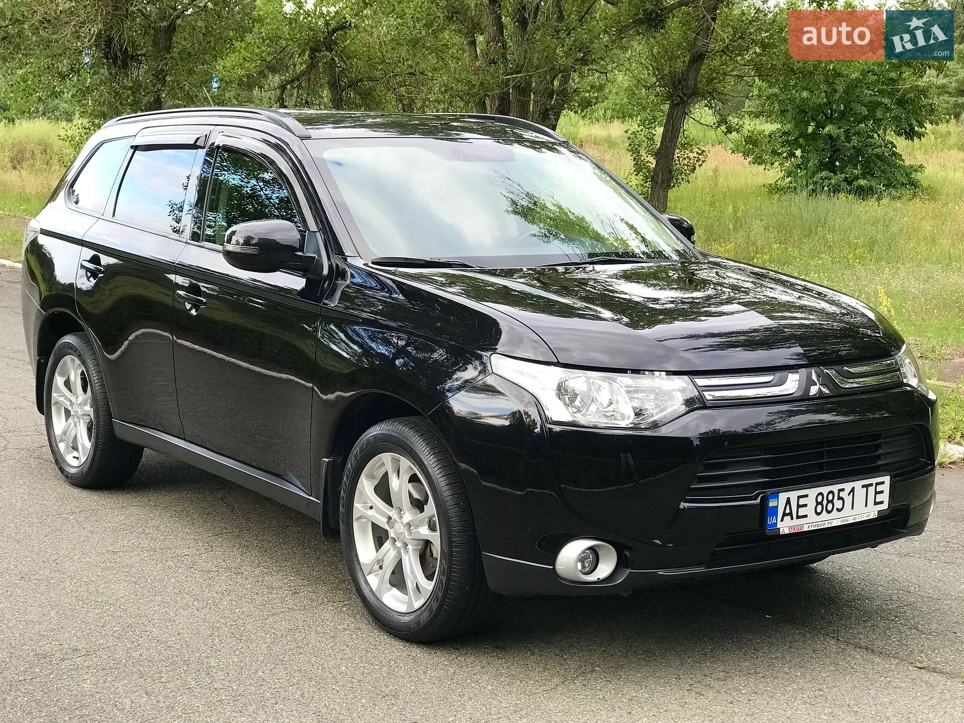 2013 Mitsubishi Outlander - мініатюра 4