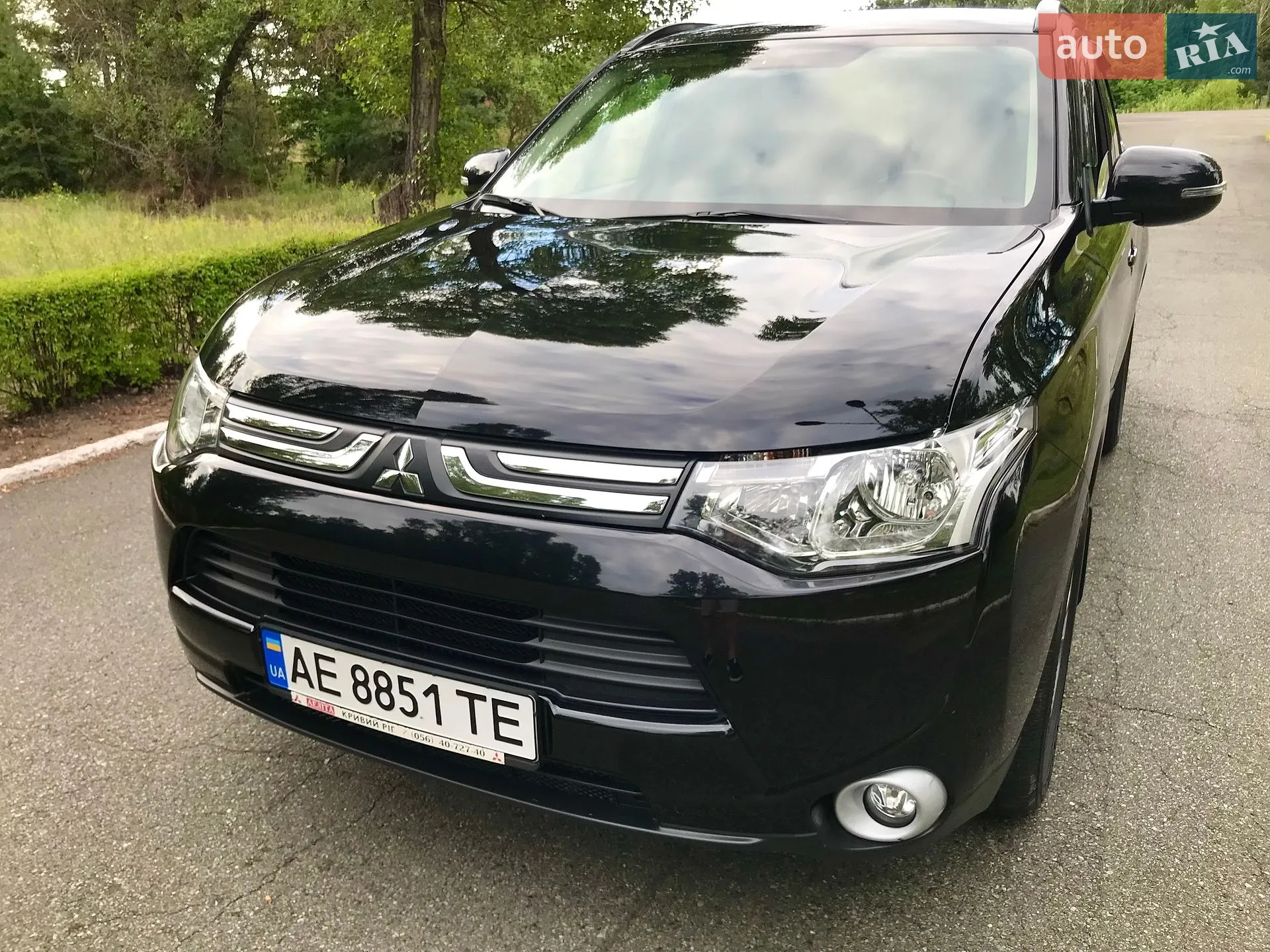 2013 Mitsubishi Outlander - мініатюра 6