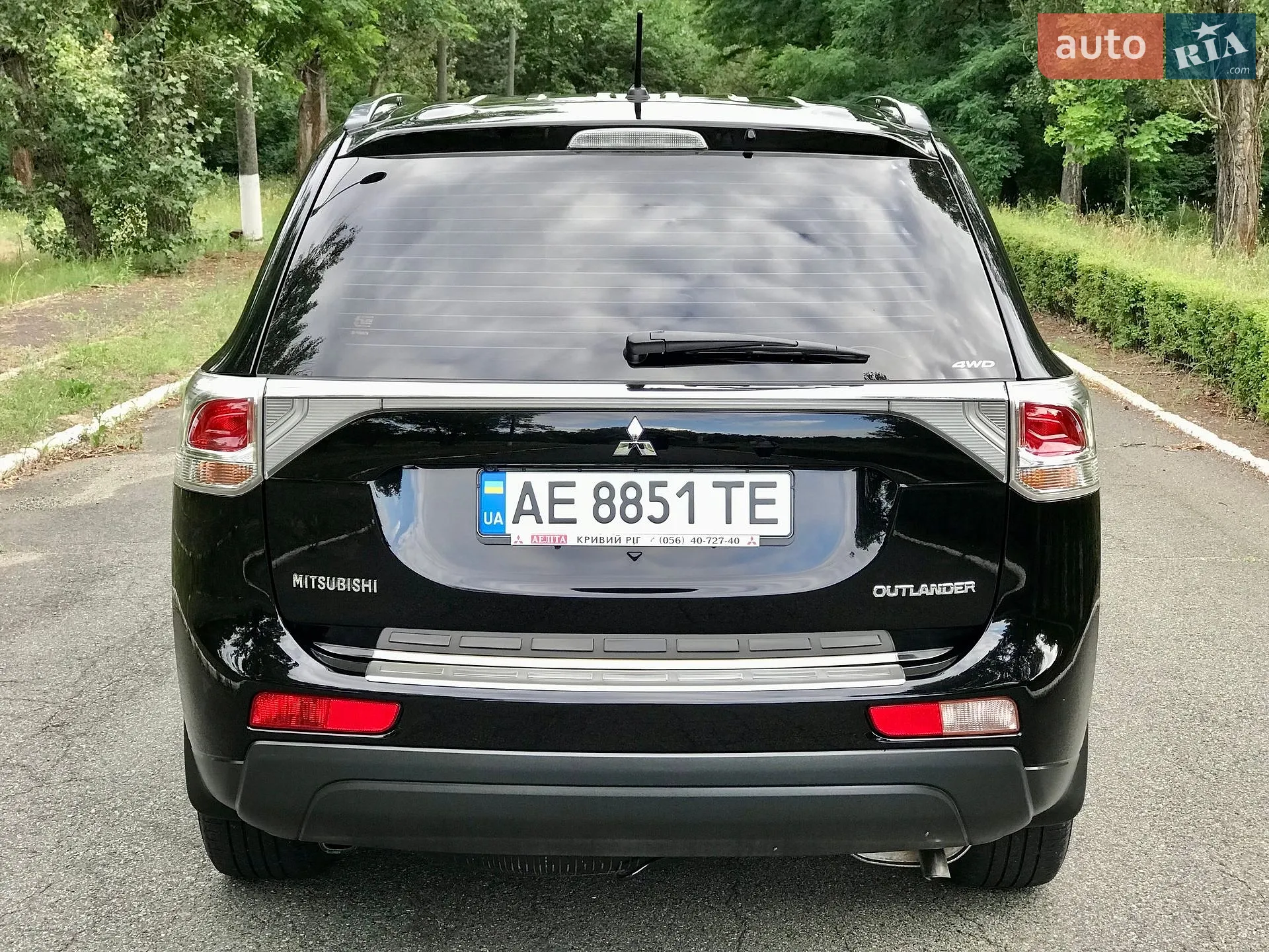 2013 Mitsubishi Outlander - мініатюра 14