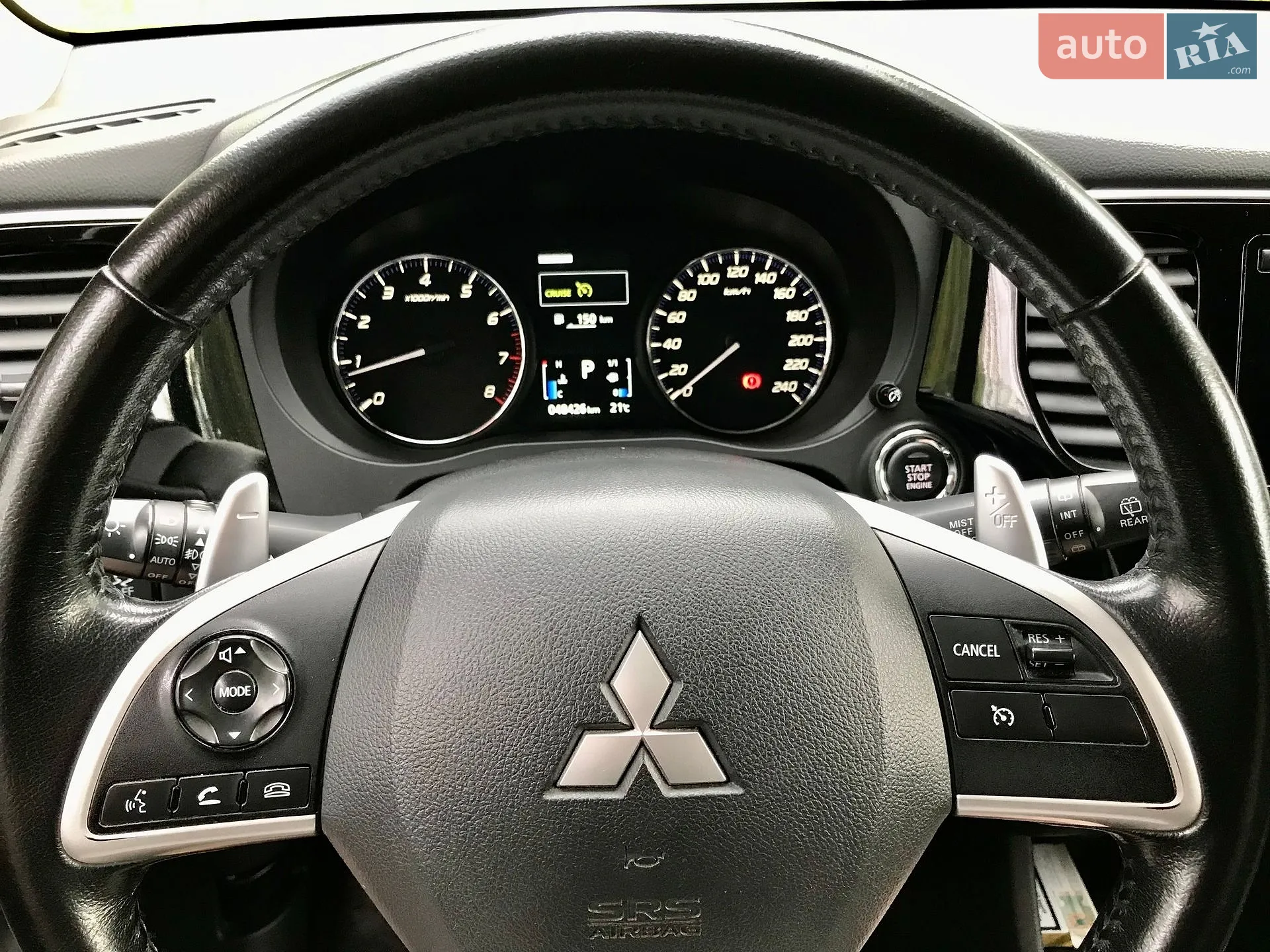 2013 Mitsubishi Outlander - мініатюра 32