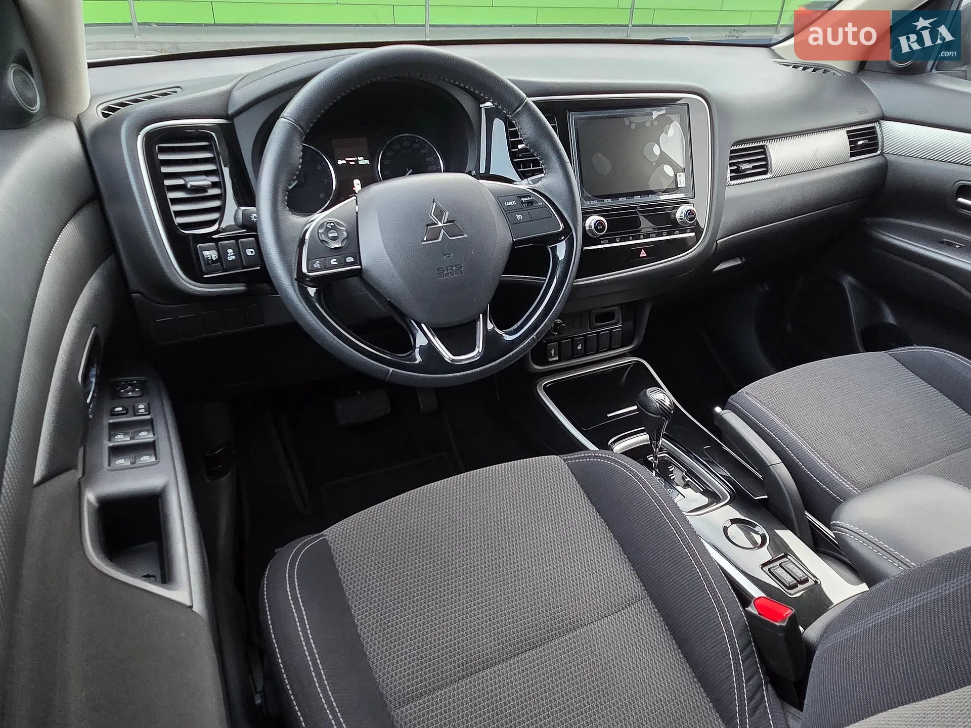 2021 Mitsubishi Outlander - мініатюра 31