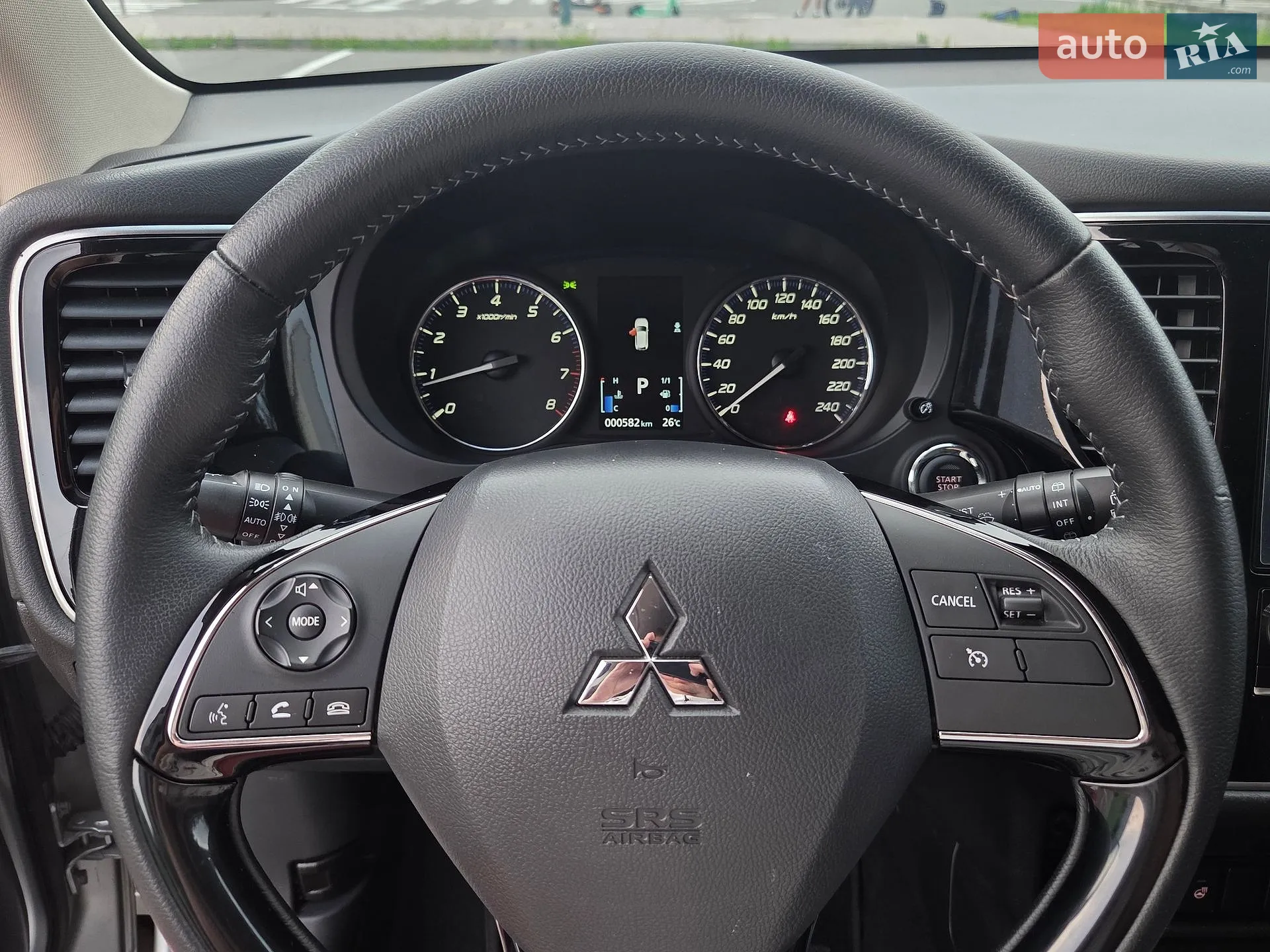2021 Mitsubishi Outlander - мініатюра 17