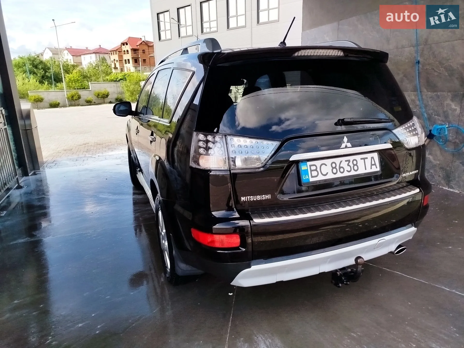2010 Mitsubishi Outlander - мініатюра 6