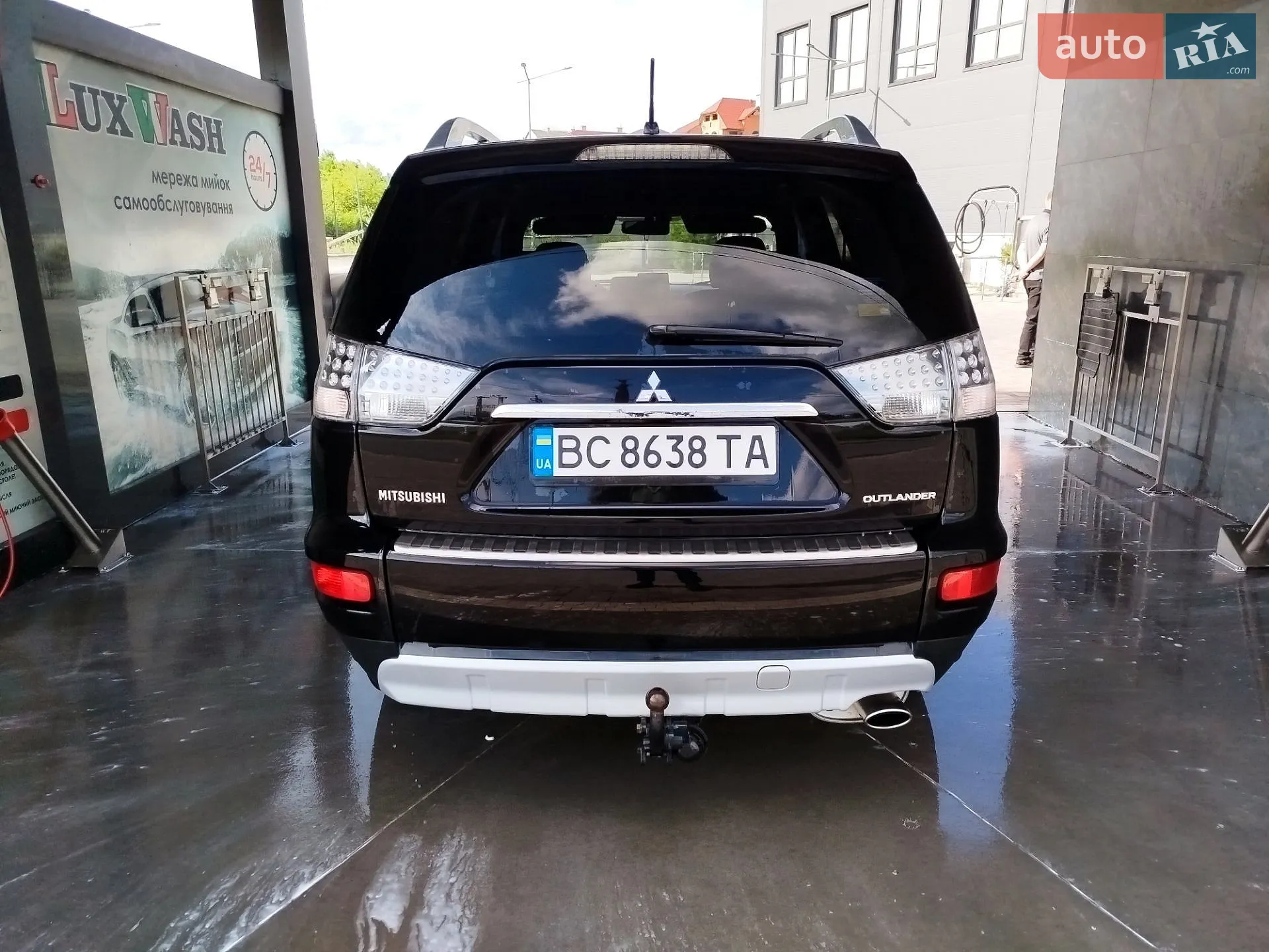 2010 Mitsubishi Outlander - мініатюра 7
