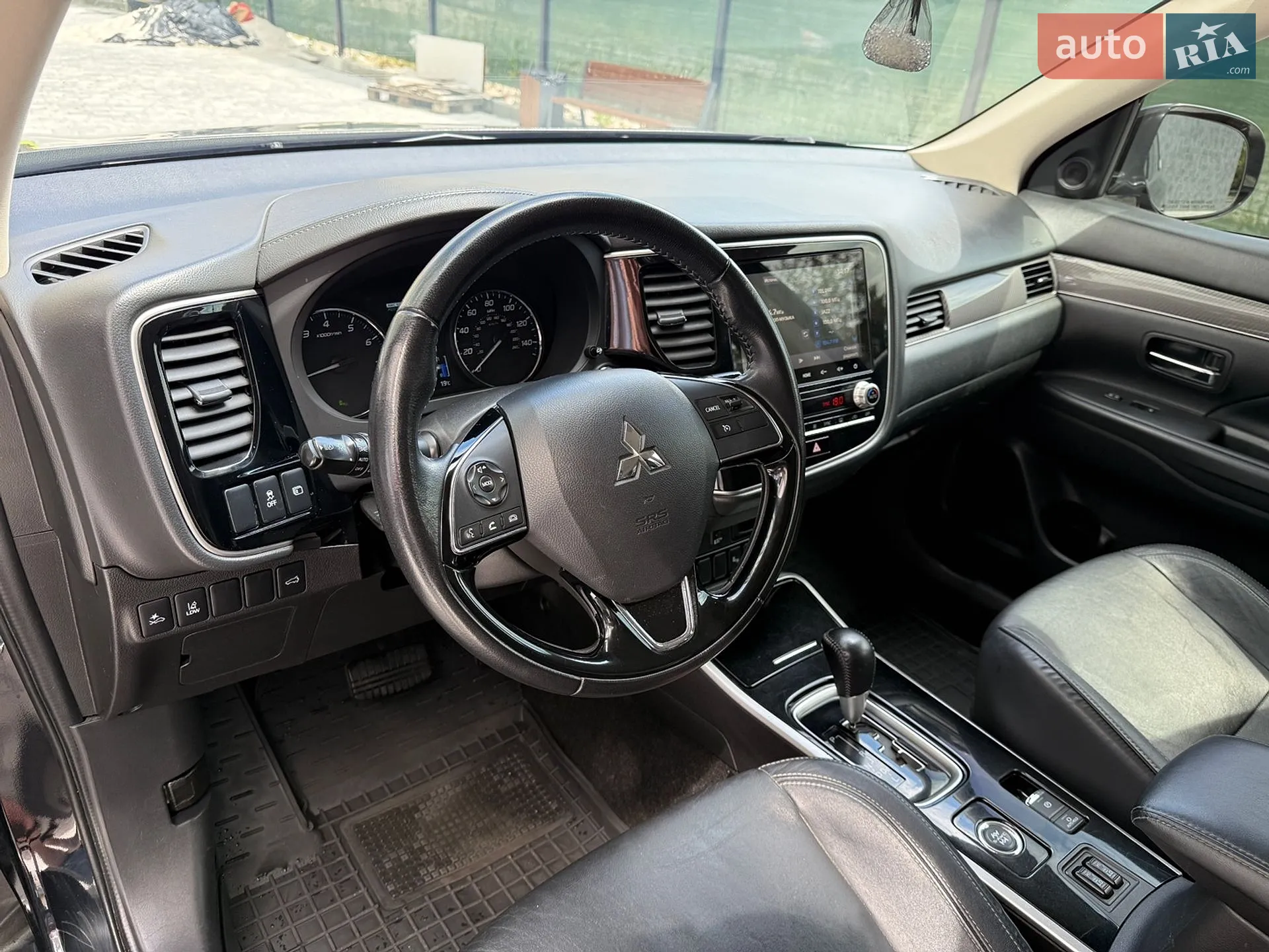 2019 Mitsubishi Outlander - мініатюра 9
