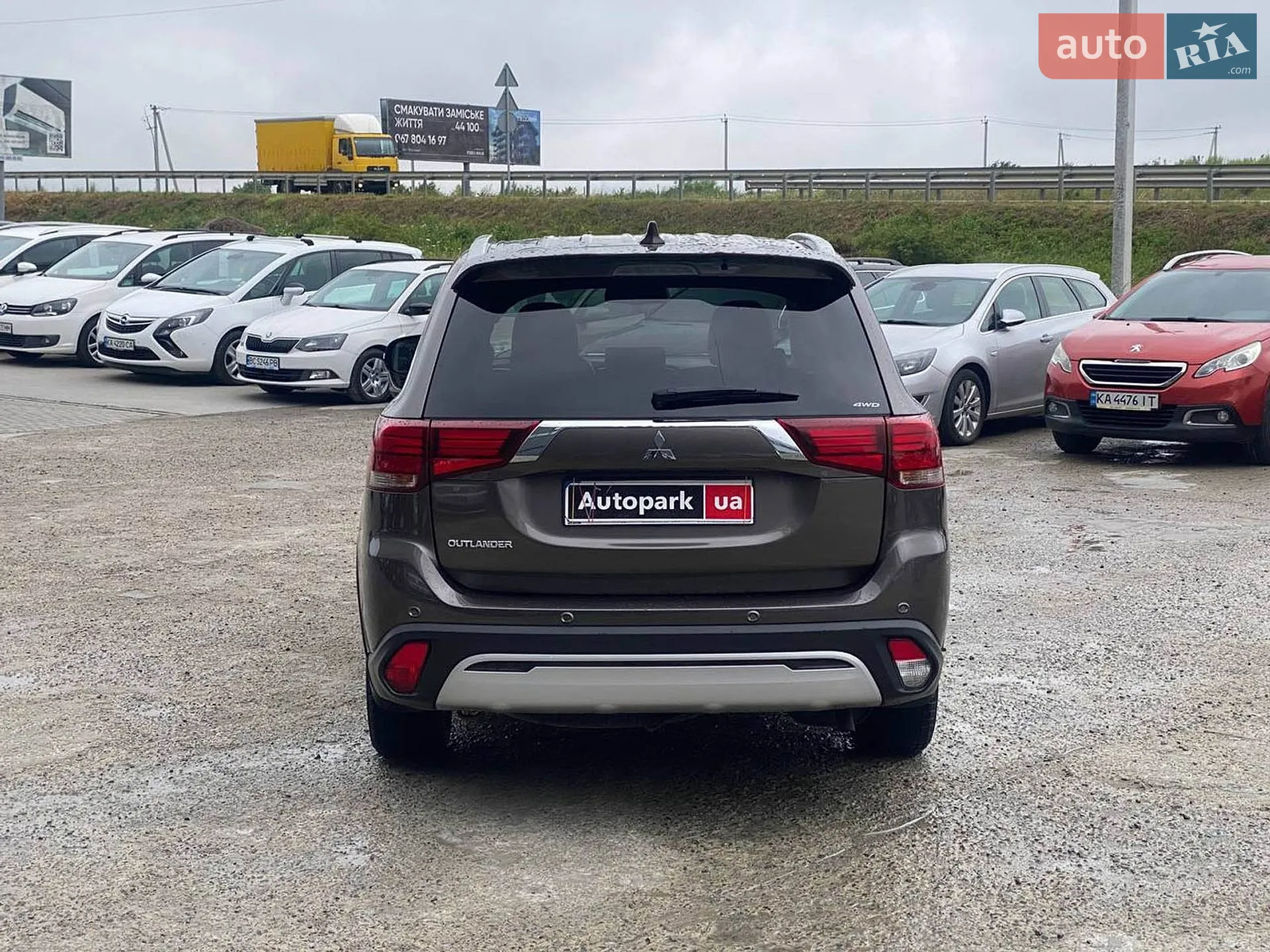 2019 Mitsubishi Outlander - мініатюра 7
